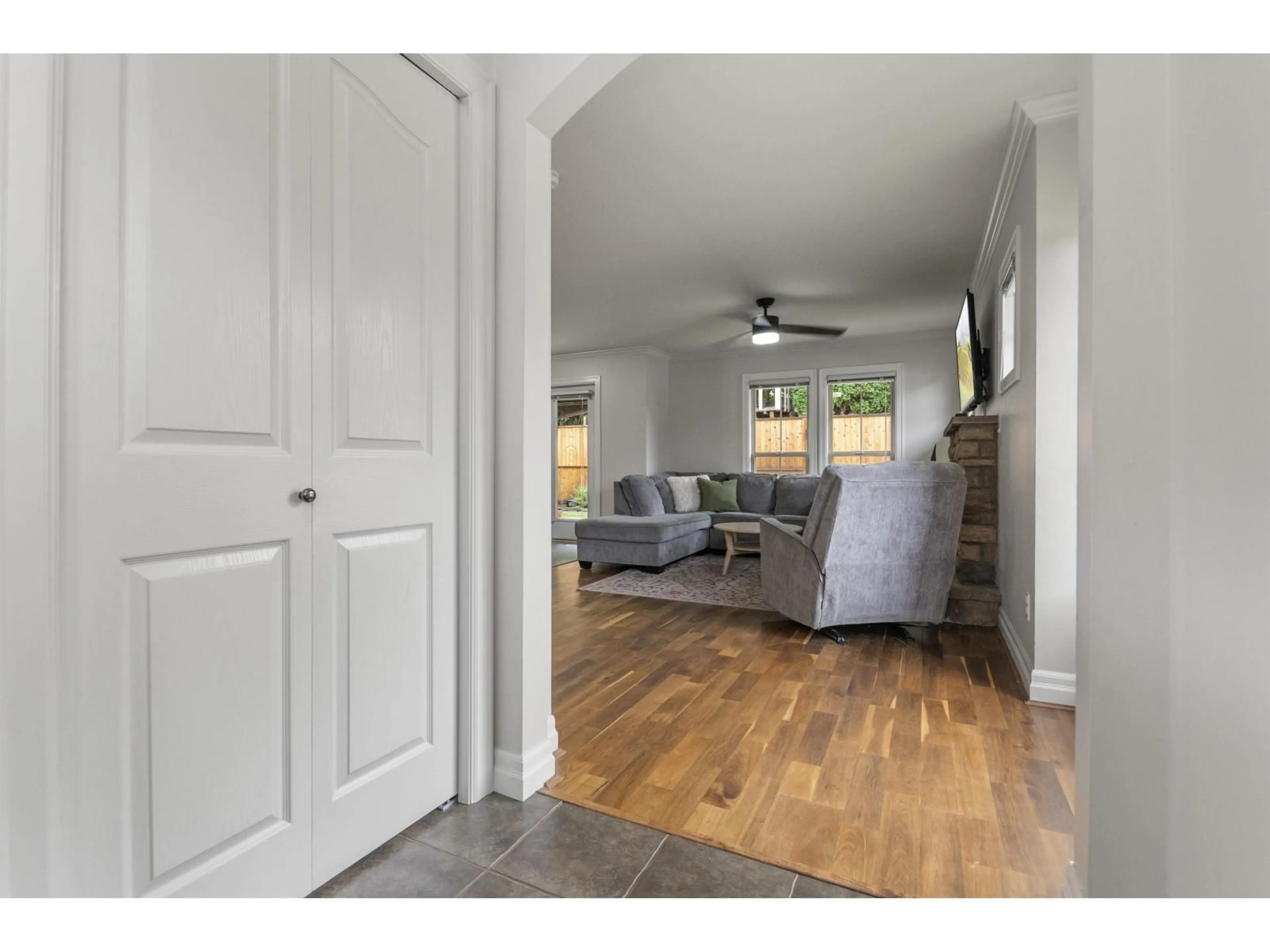 Indoor entryway for 30 - 6449 BLACKWOOD LANE, Chilliwack British Columbia V2R5X5