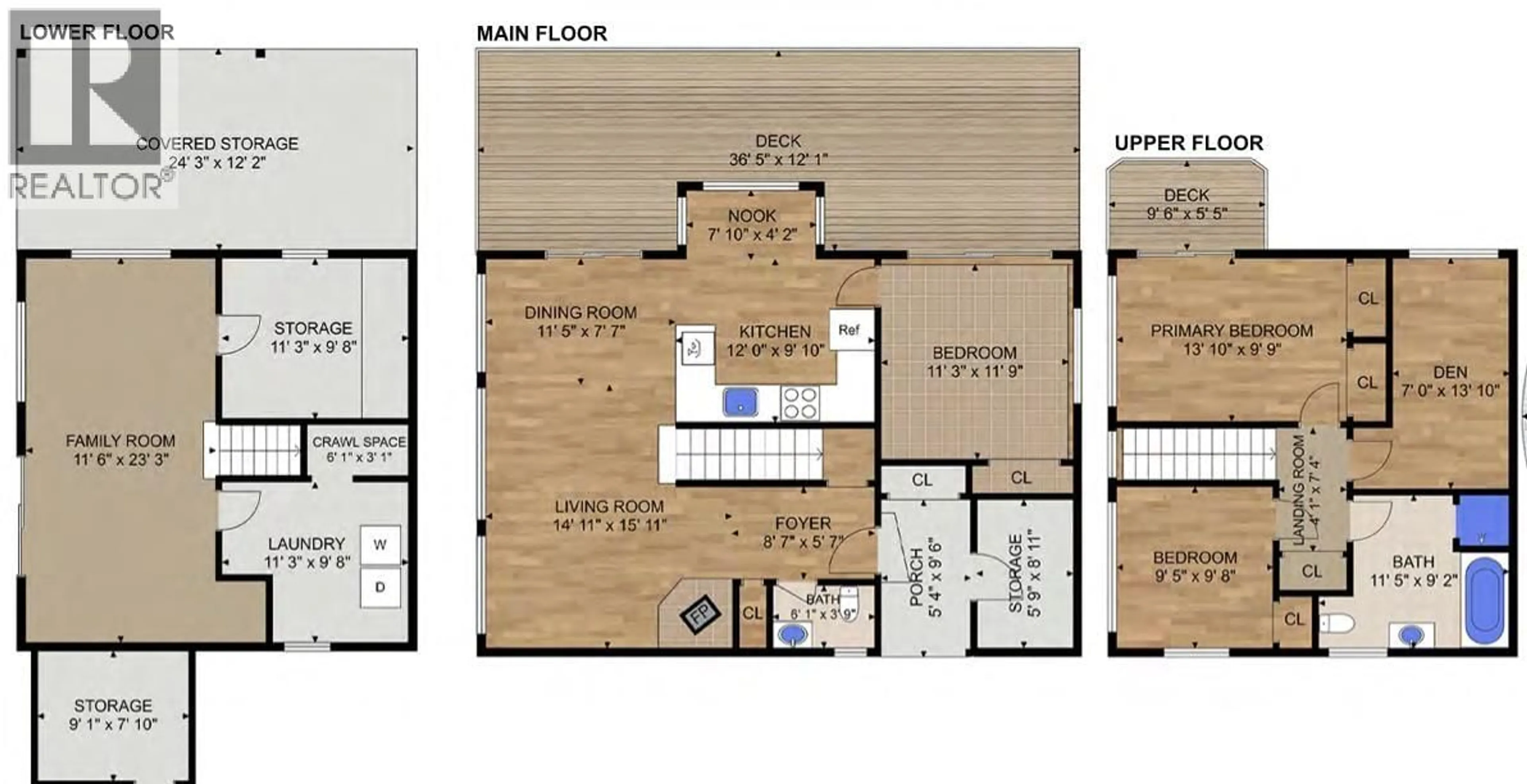 Floor plan for 187 WARBLER ROAD, Galiano Island British Columbia V0N1P0