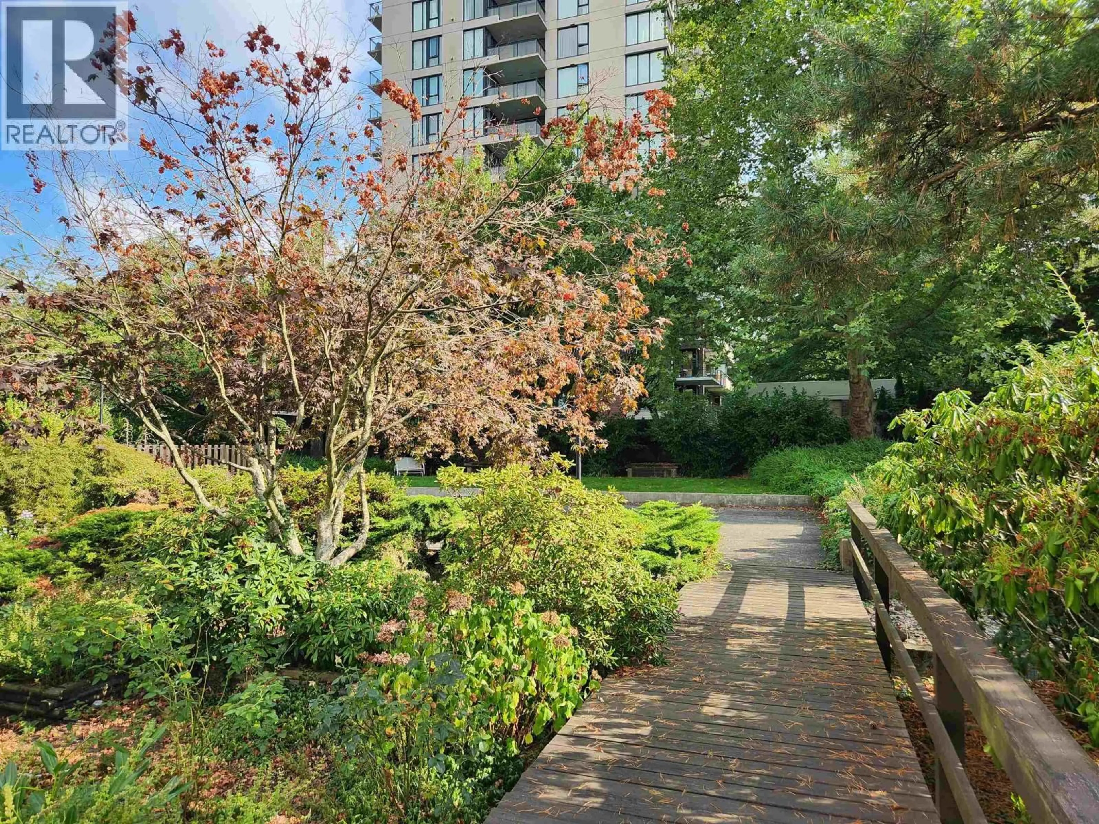 Patio, street for 505 - 740 HAMILTON STREET, New Westminster British Columbia V3M5T7