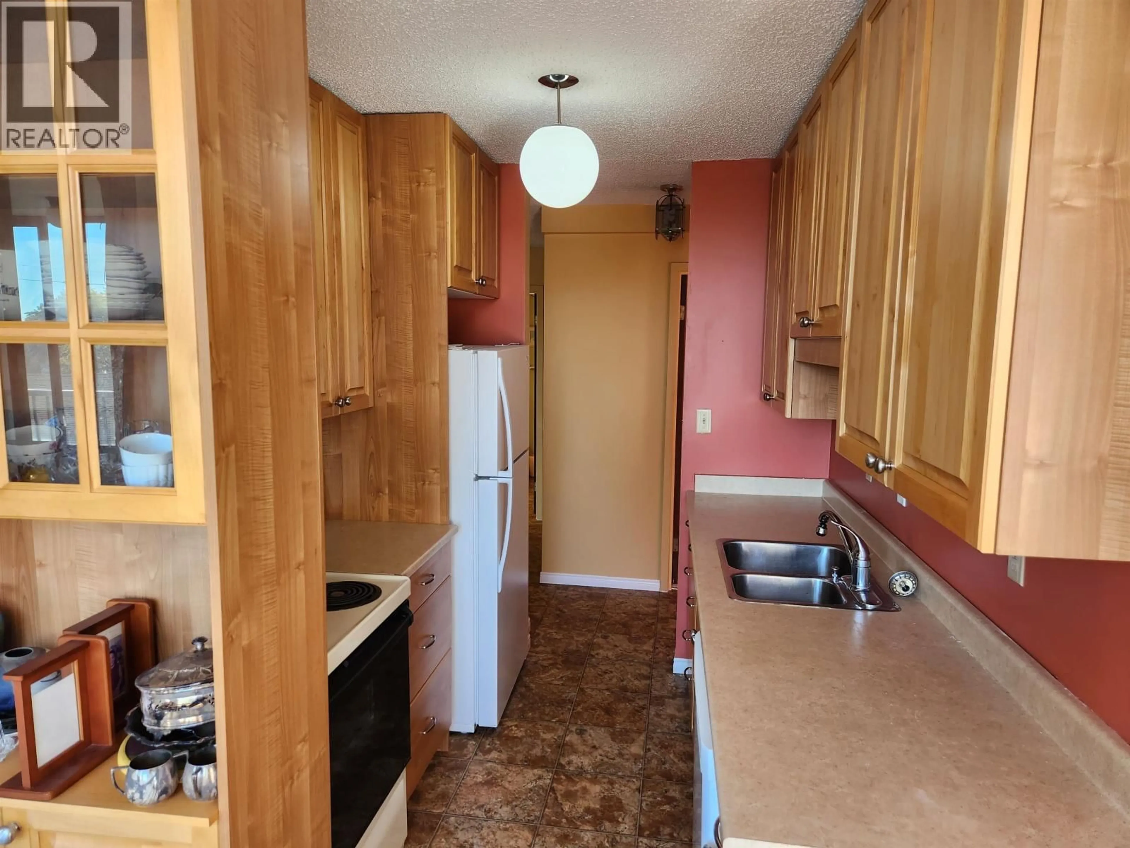 Standard kitchen, unknown for 505 - 740 HAMILTON STREET, New Westminster British Columbia V3M5T7