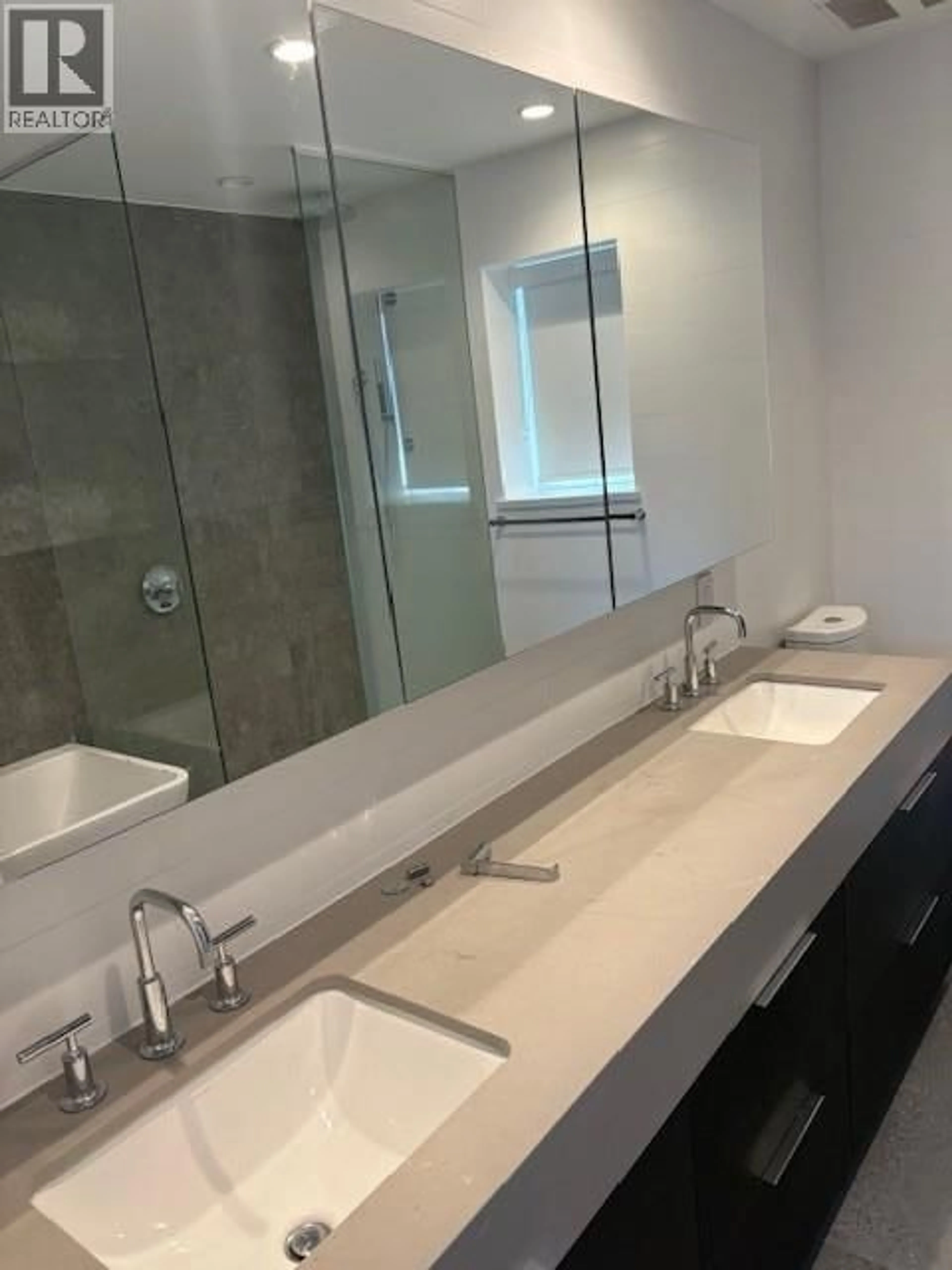 Standard bathroom, ceramic/tile floor for 109 - 2070 CURLING ROAD, North Vancouver British Columbia V7P0C9