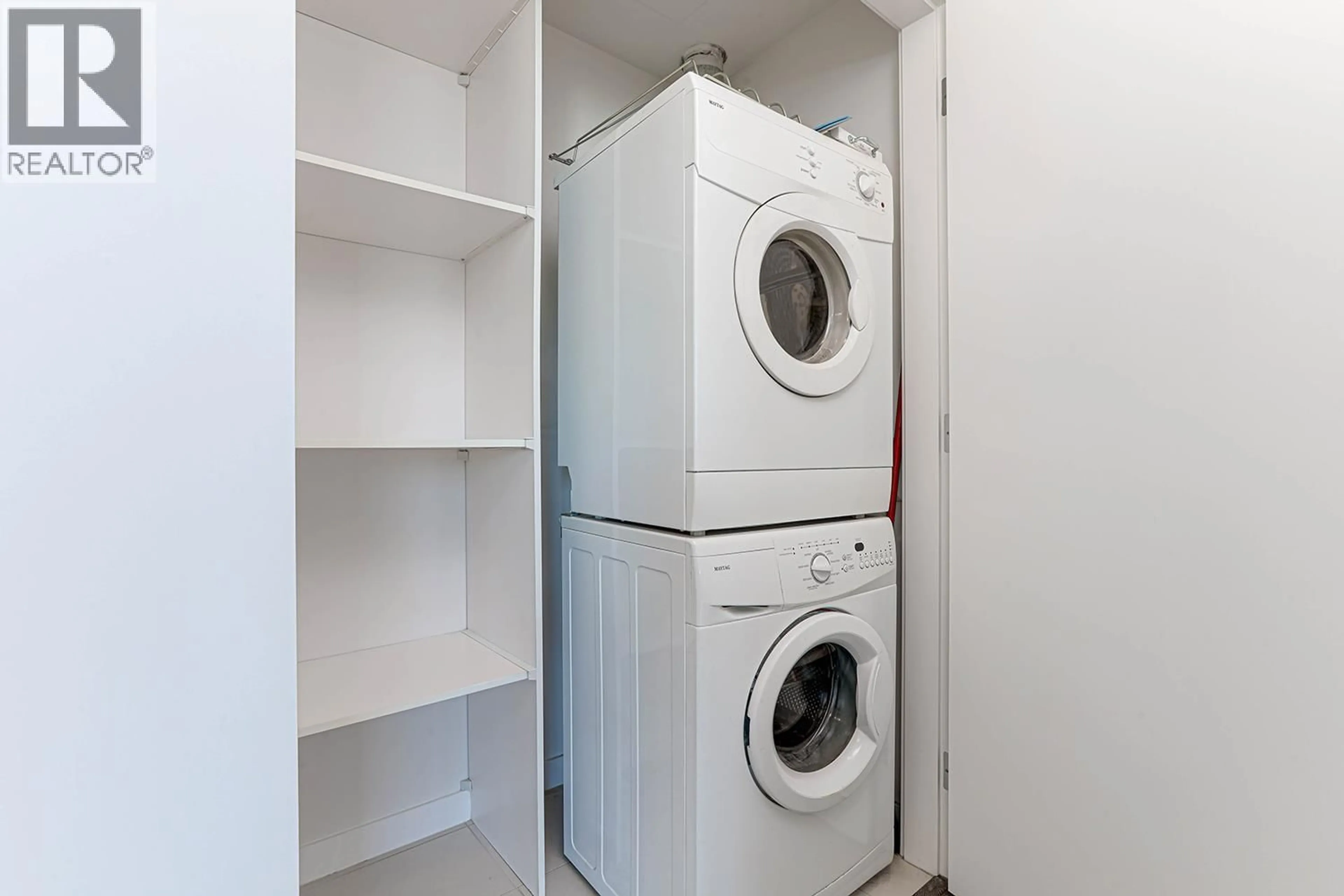 Laundry room for 2703 - 6461 TELFORD AVENUE, Burnaby British Columbia V5H0B7