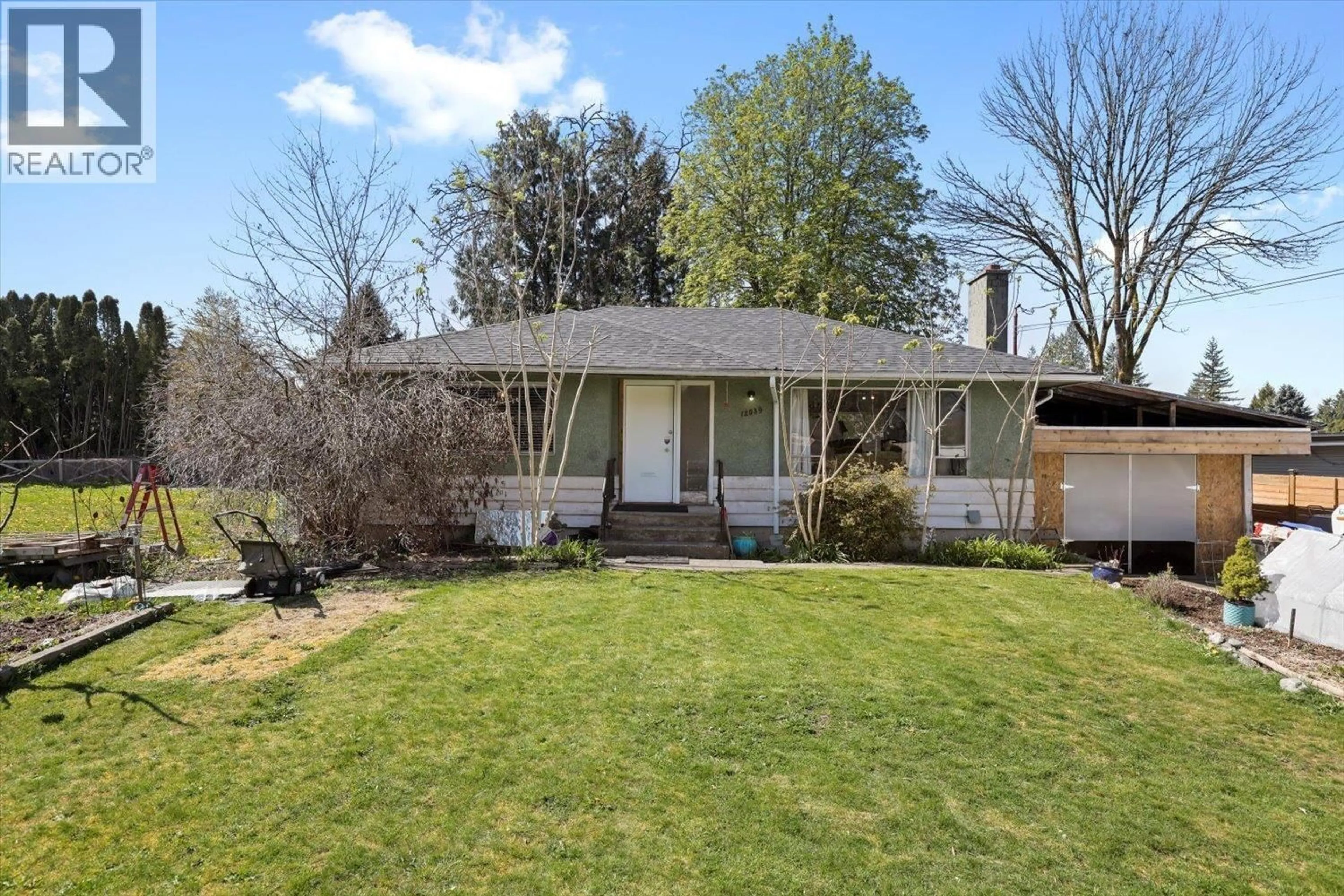 Home with vinyl exterior material, street for 12039 220 STREET, Maple Ridge British Columbia V2X5R6