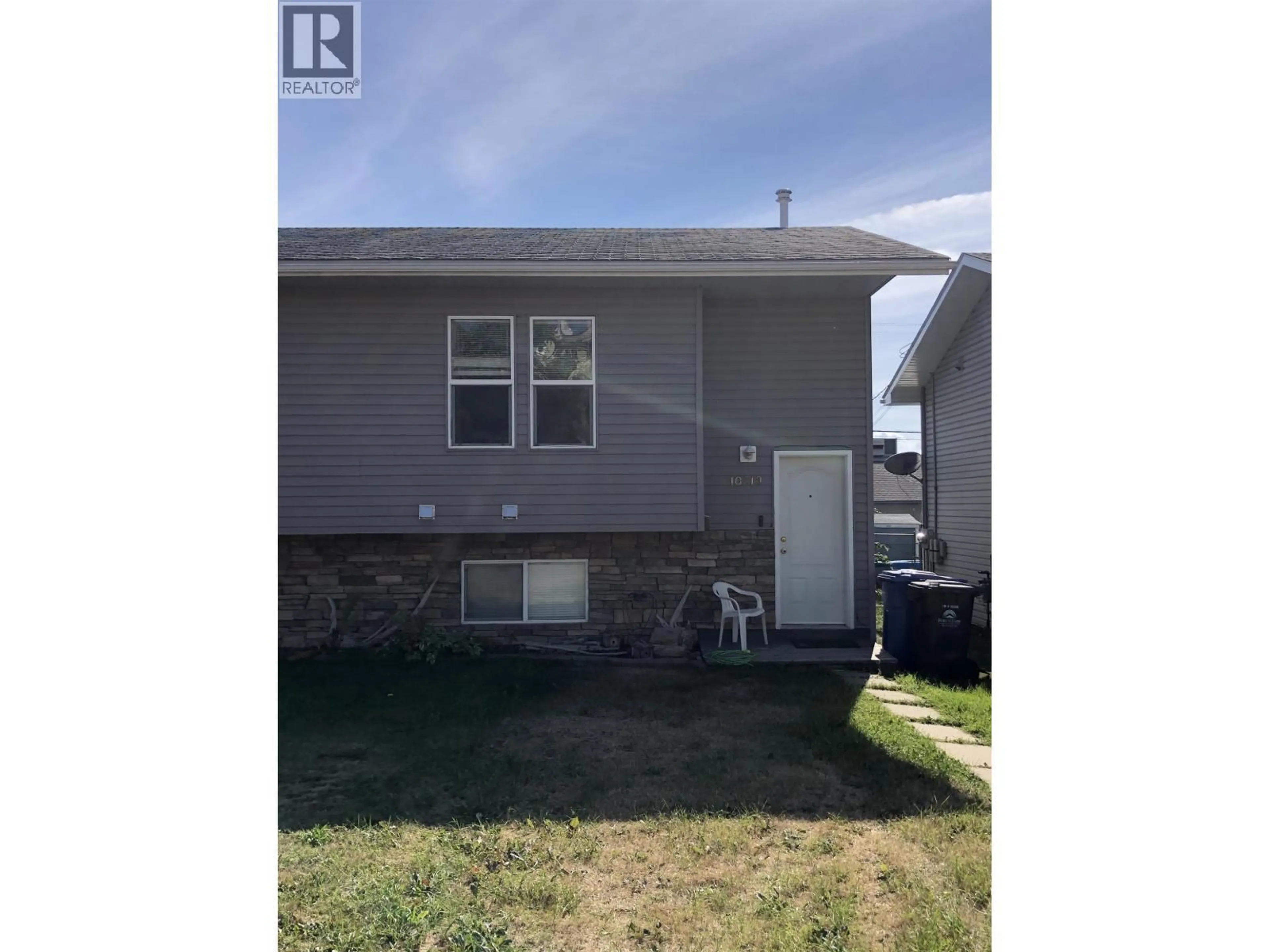 Shed for 10219 102 AVENUE, Fort St. John British Columbia V1J2E4
