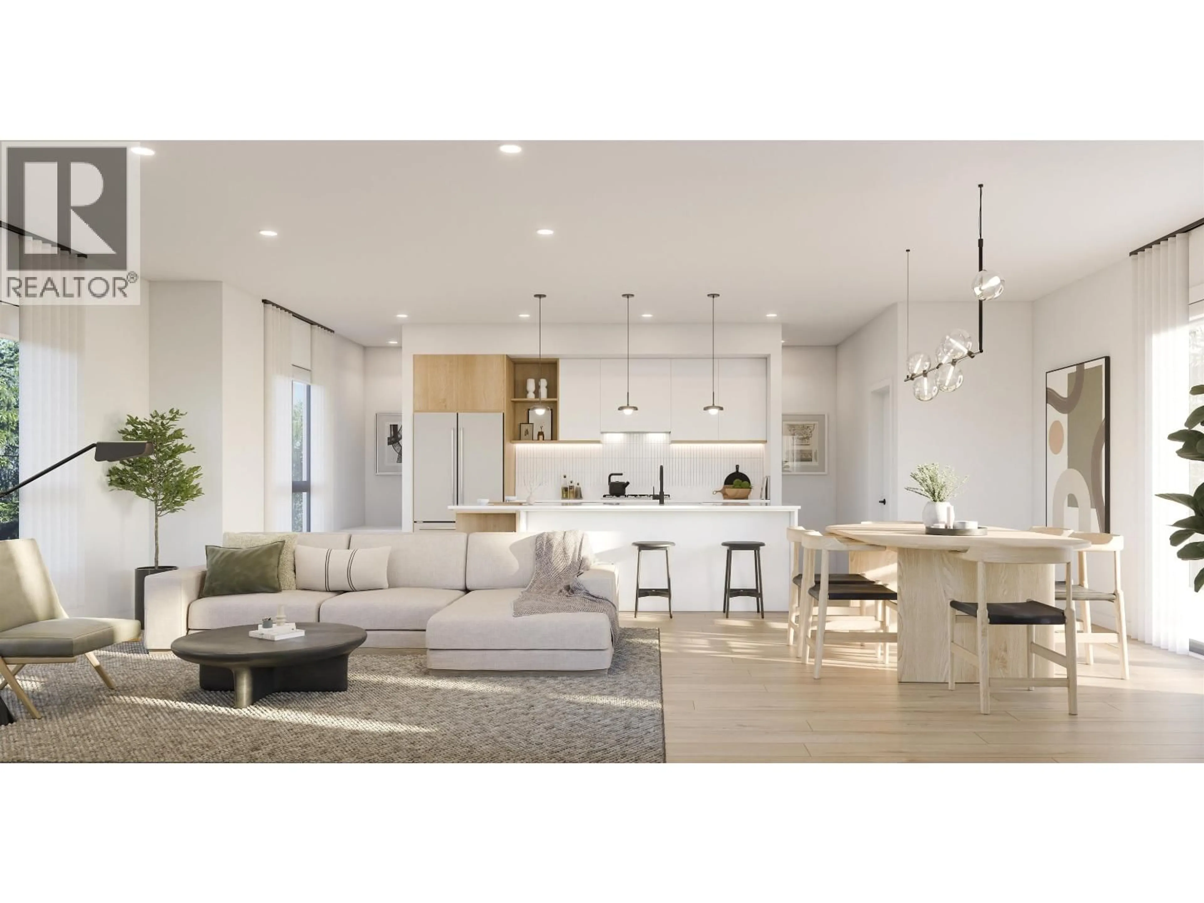 Open concept kitchen, unknown for 26 - 388 DUNCAN STREET, New Westminster British Columbia V3M0P9
