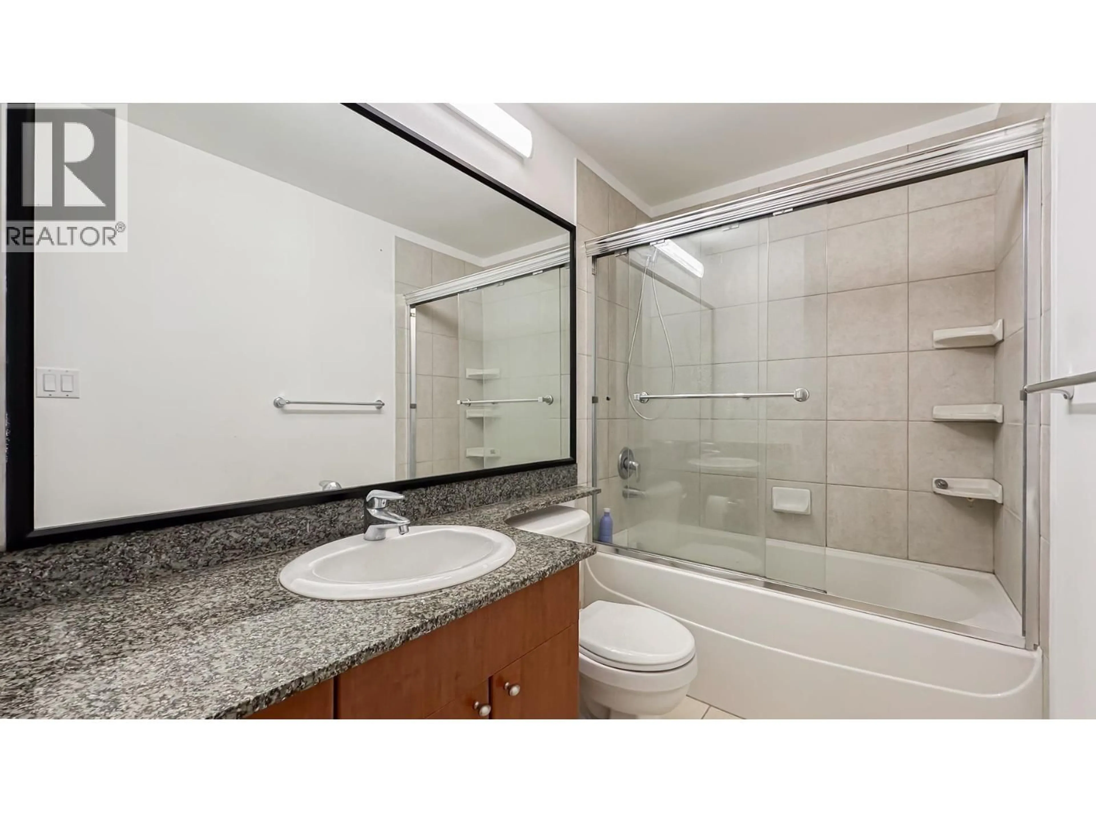 Standard bathroom, ceramic/tile floor for 908 - 4132 HALIFAX STREET, Burnaby British Columbia V5C6V1