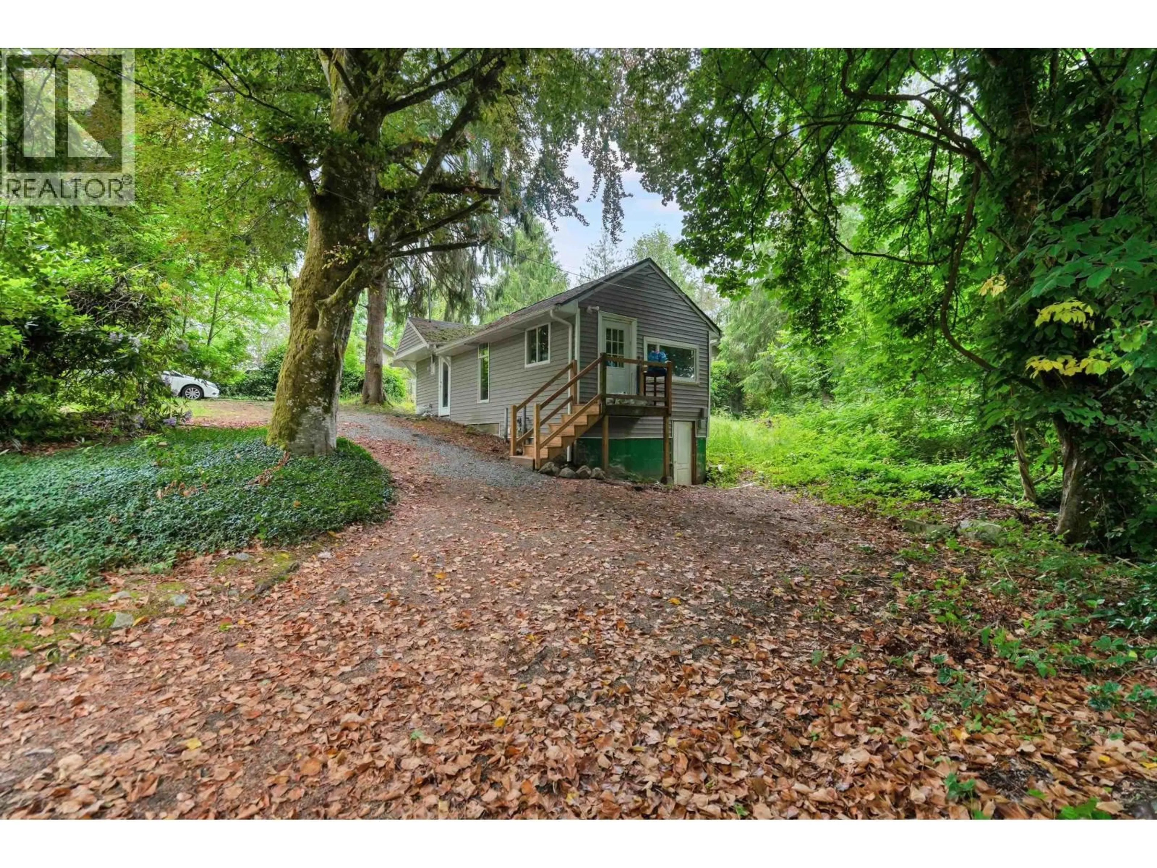 A pic from outside/outdoor area/front of a property/back of a property/a pic from drone, unknown for 24742 100 AVENUE, Maple Ridge British Columbia V2W1J8