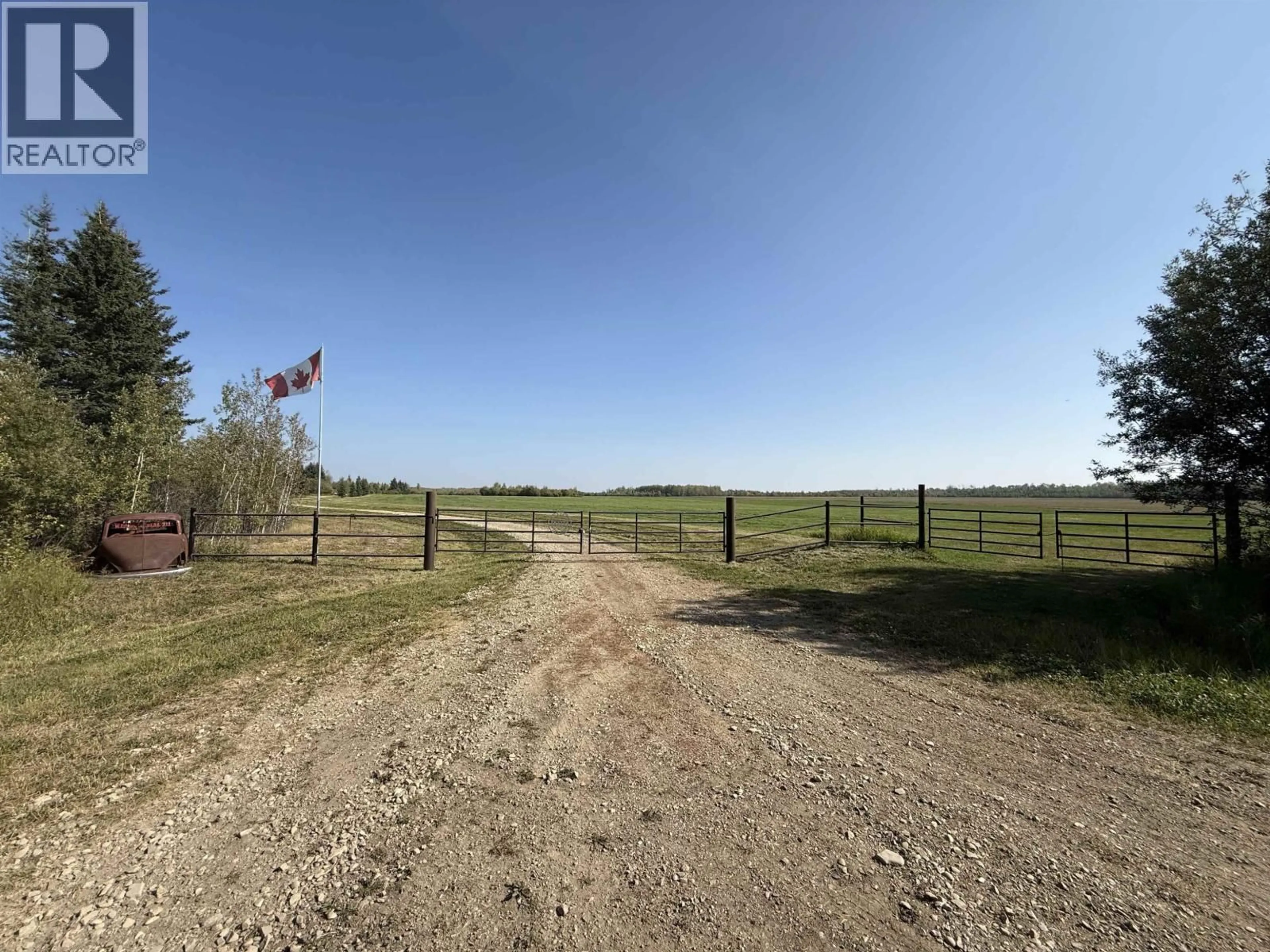 A pic from outside/outdoor area/front of a property/back of a property/a pic from drone, unknown for 17215 277 ROAD, Fort St. John British Columbia V0C1Y0
