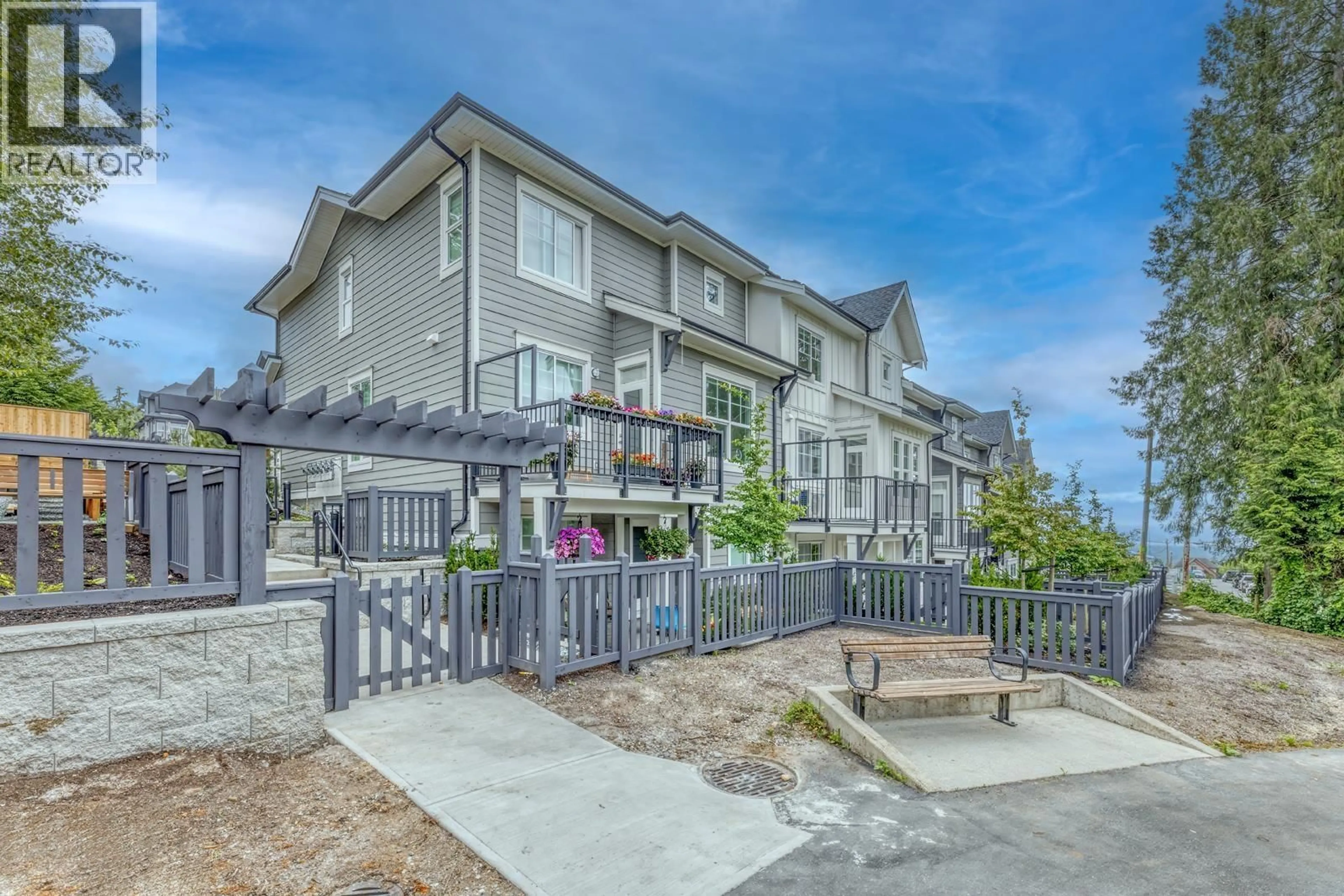 Unknown for 104 - 3421 QUEENSTON AVENUE, Coquitlam British Columbia V3E0V9