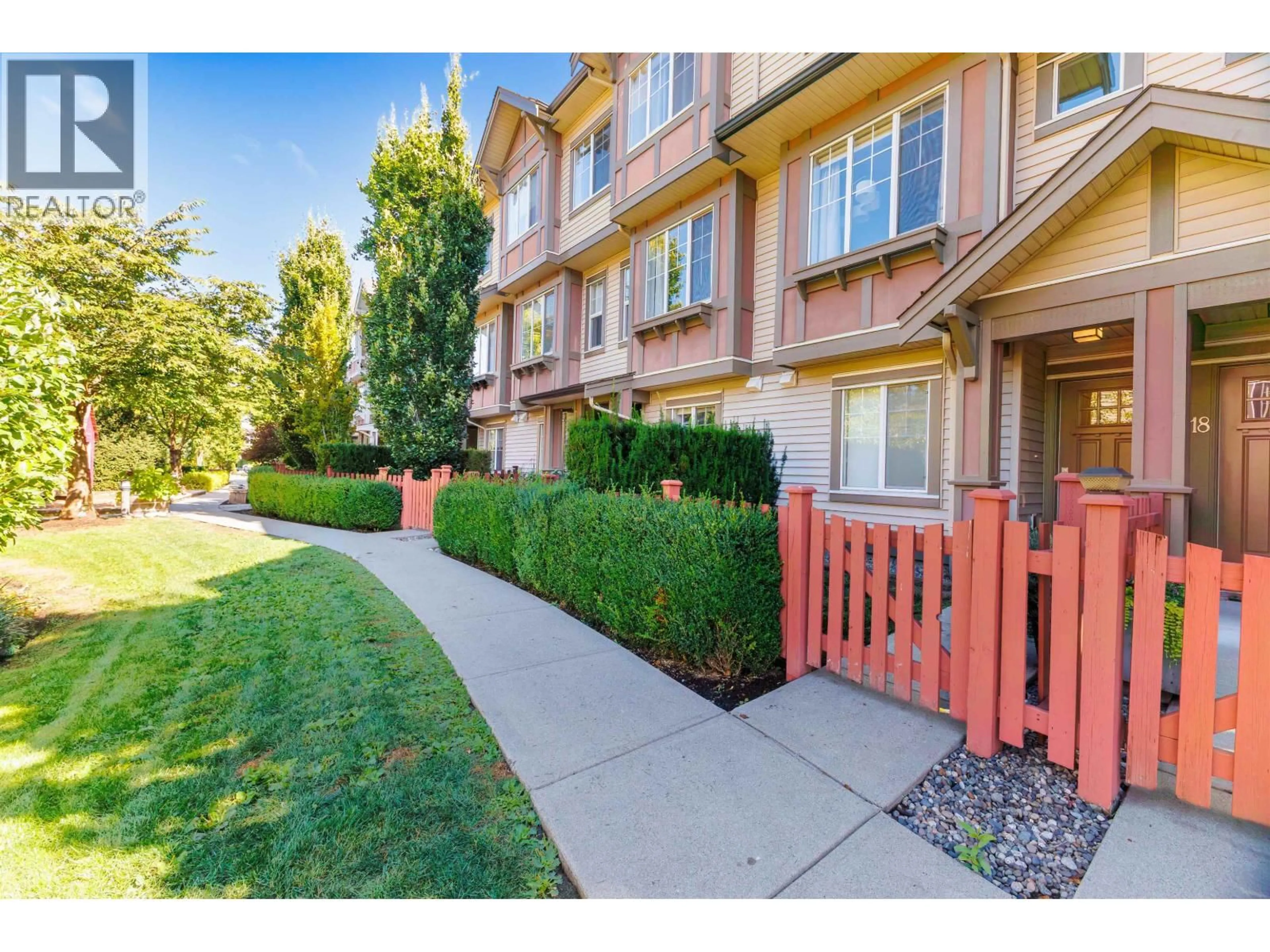 Patio, street for 17 - 10151 240TH STREET, Maple Ridge British Columbia V2W0G9