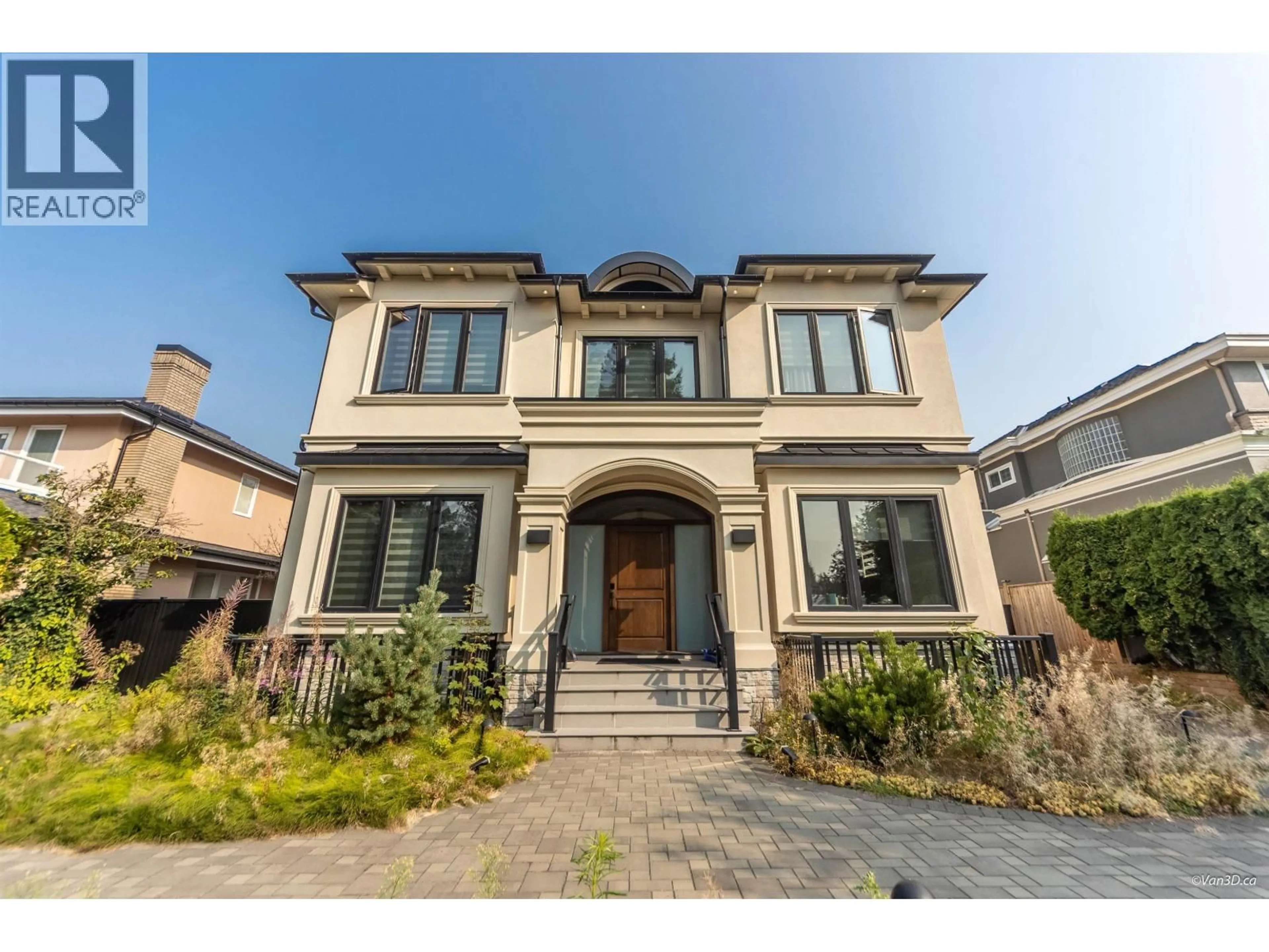 Home with brick exterior material, street for 1041 53RD AVENUE, Vancouver British Columbia V6P1K6