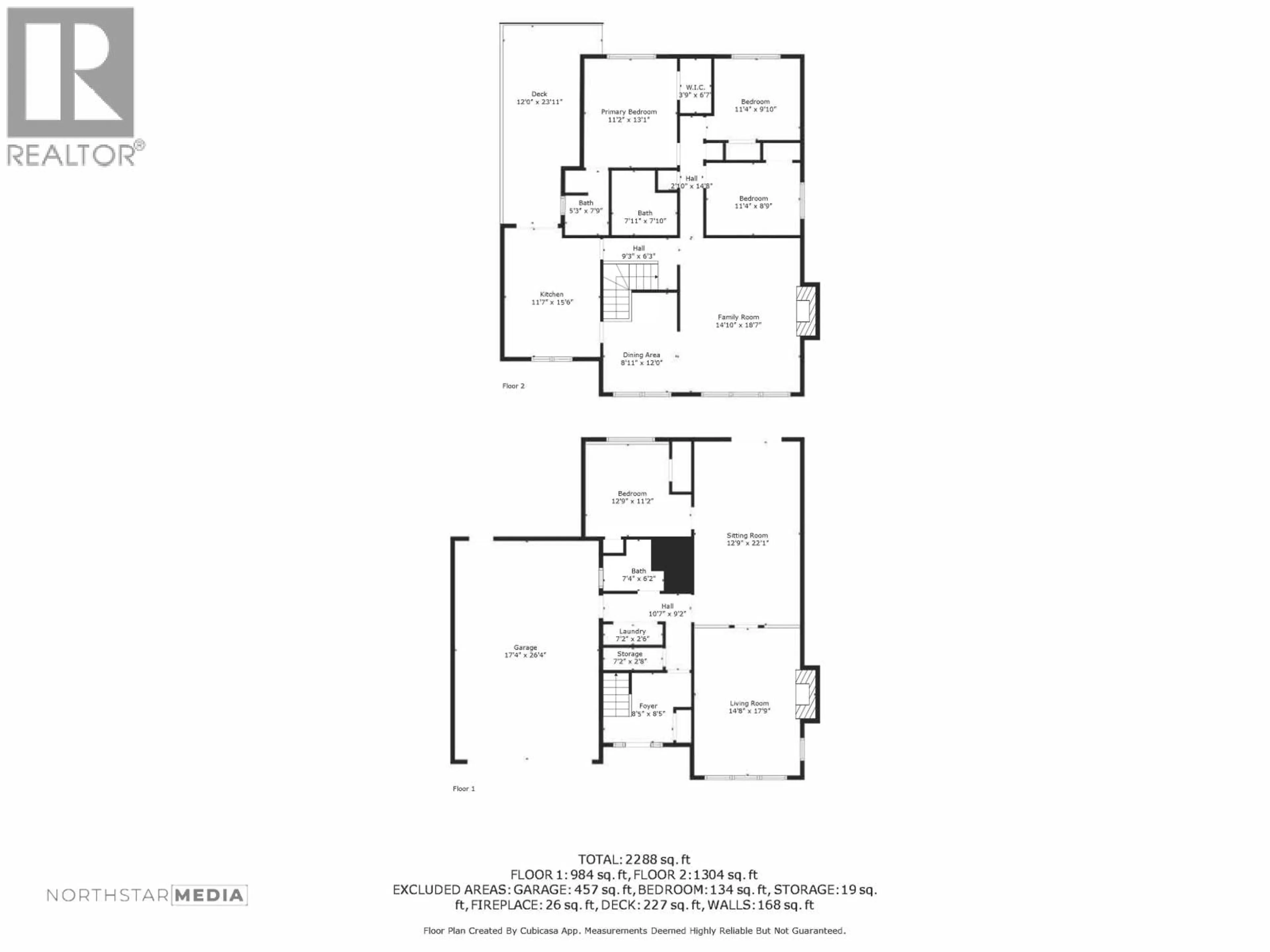 Floor plan for 19360 121B AVENUE, Pitt Meadows British Columbia V3Y1J4