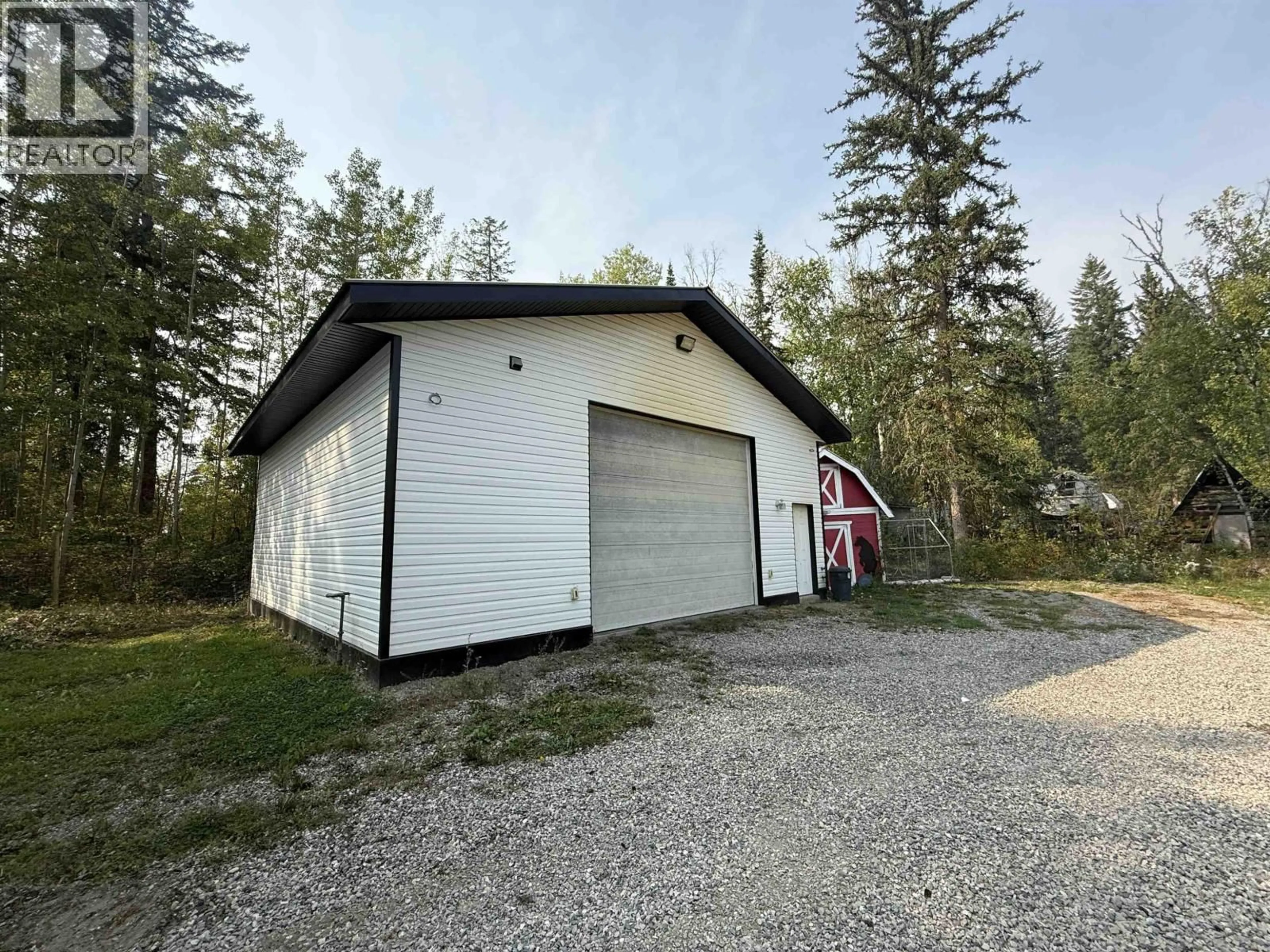 Shed for 3138 YENDRYAS ROAD, Quesnel British Columbia V2J6K5
