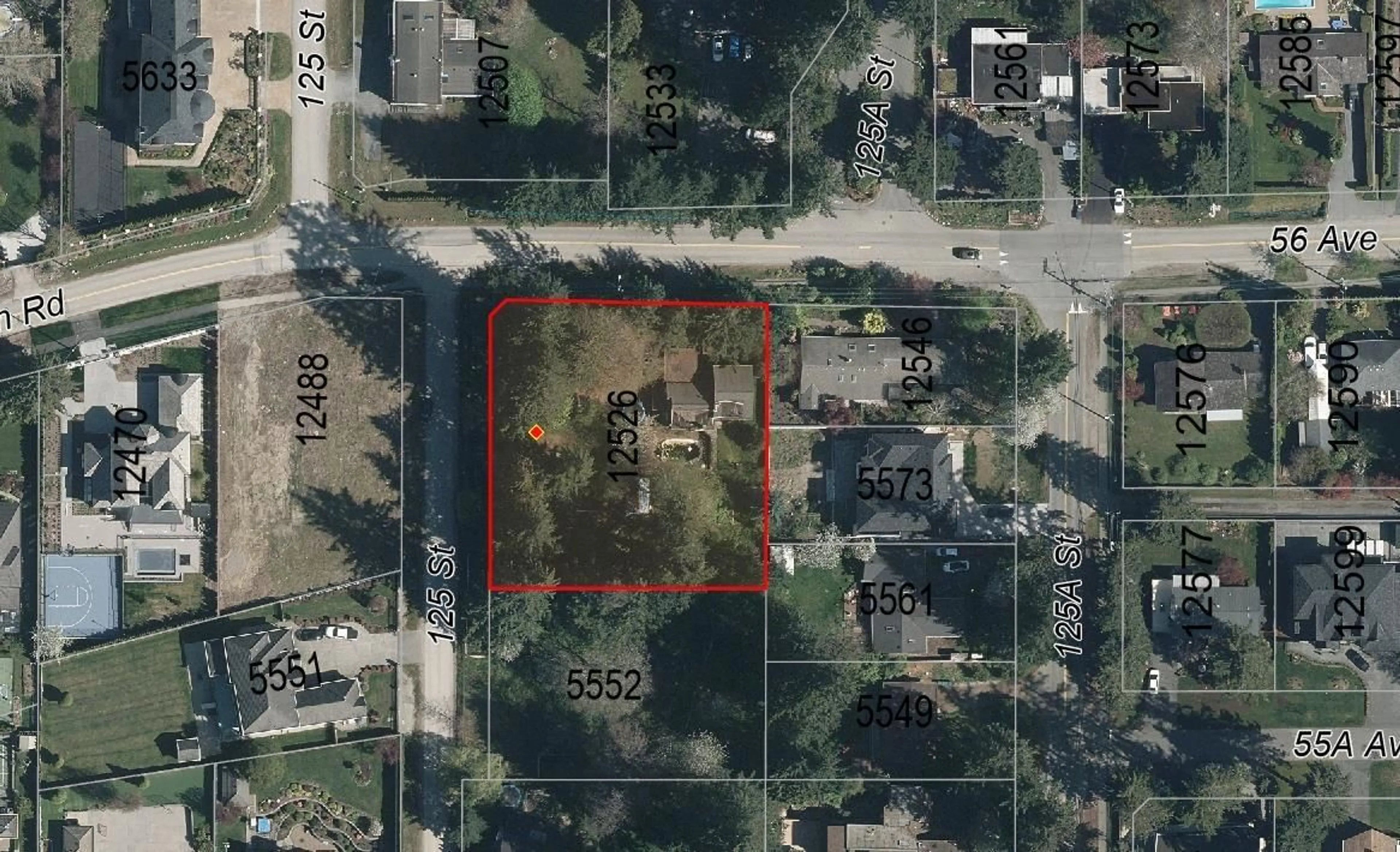 Unknown for 12526 56, Surrey British Columbia V3X2Y6