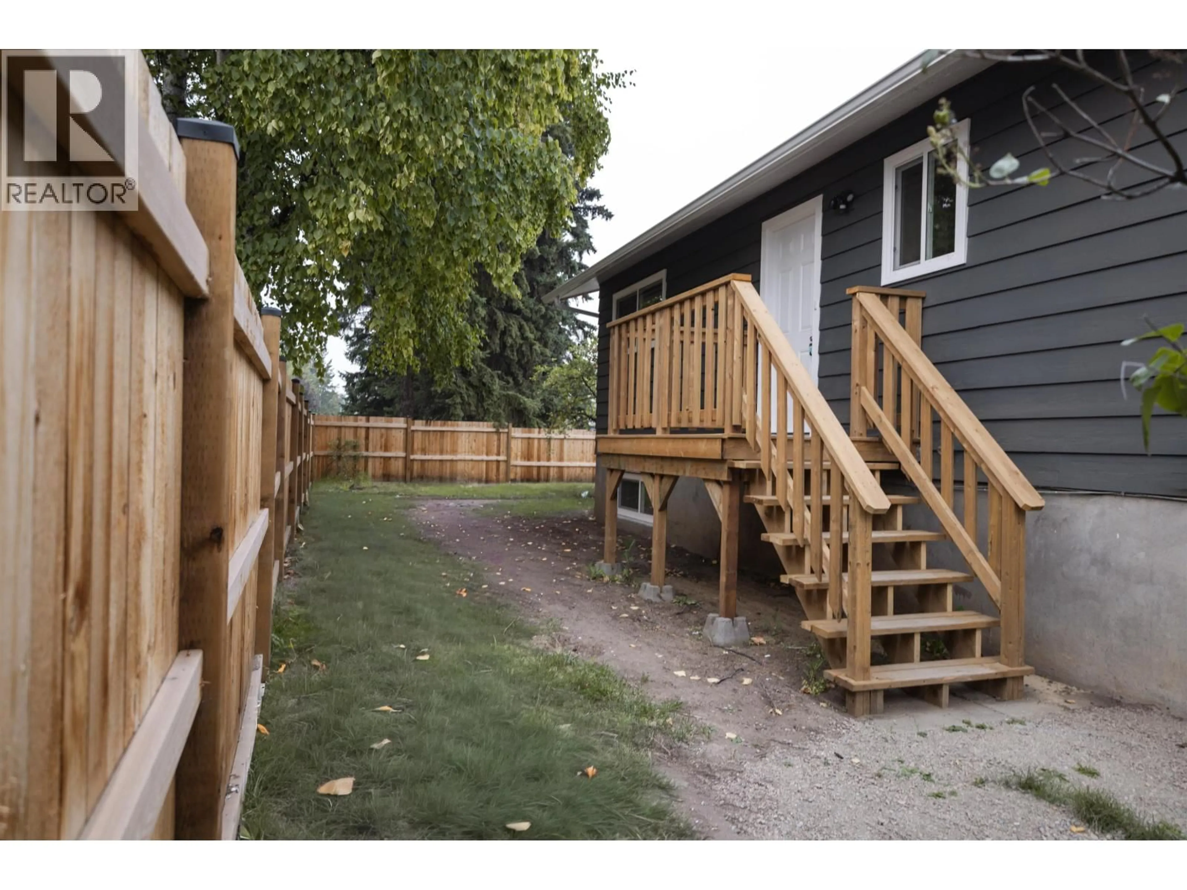 Patio, street for 2501 WESTWOOD DRIVE, Prince George British Columbia V2N1R1
