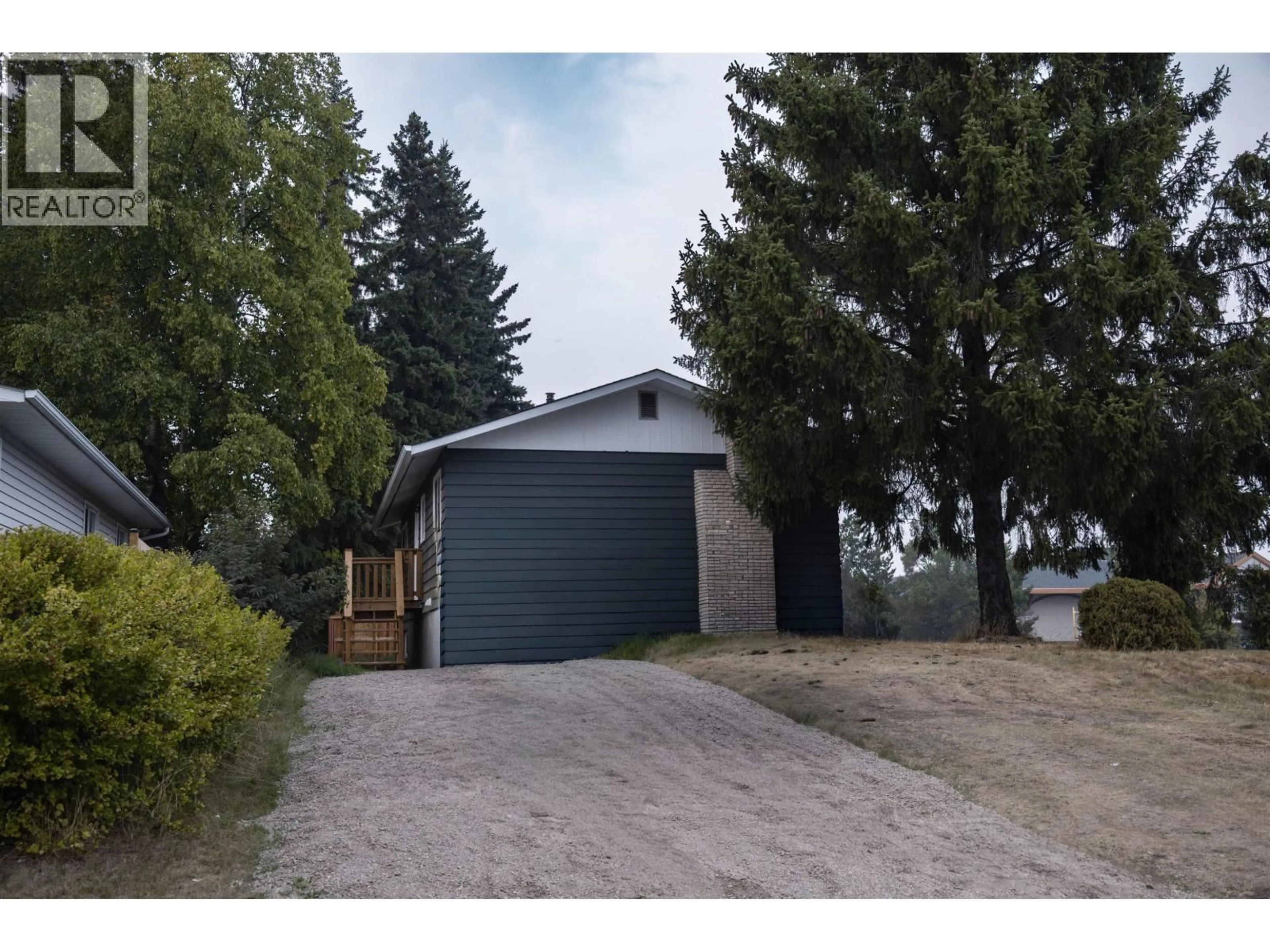 Shed for 2501 WESTWOOD DRIVE, Prince George British Columbia V2N1R1