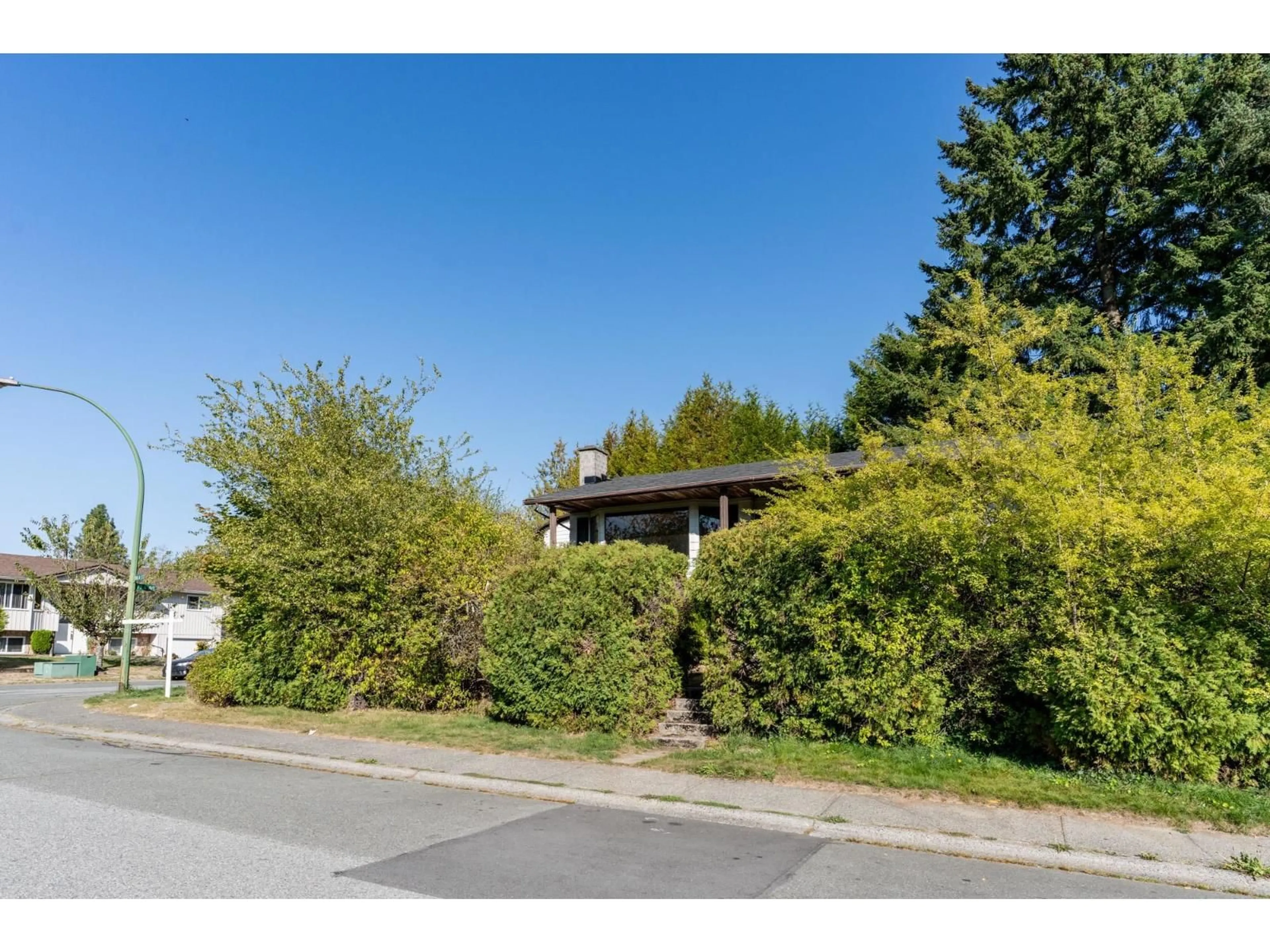 A pic from outside/outdoor area/front of a property/back of a property/a pic from drone, street for 7946 116A, Delta British Columbia V4C5Y4