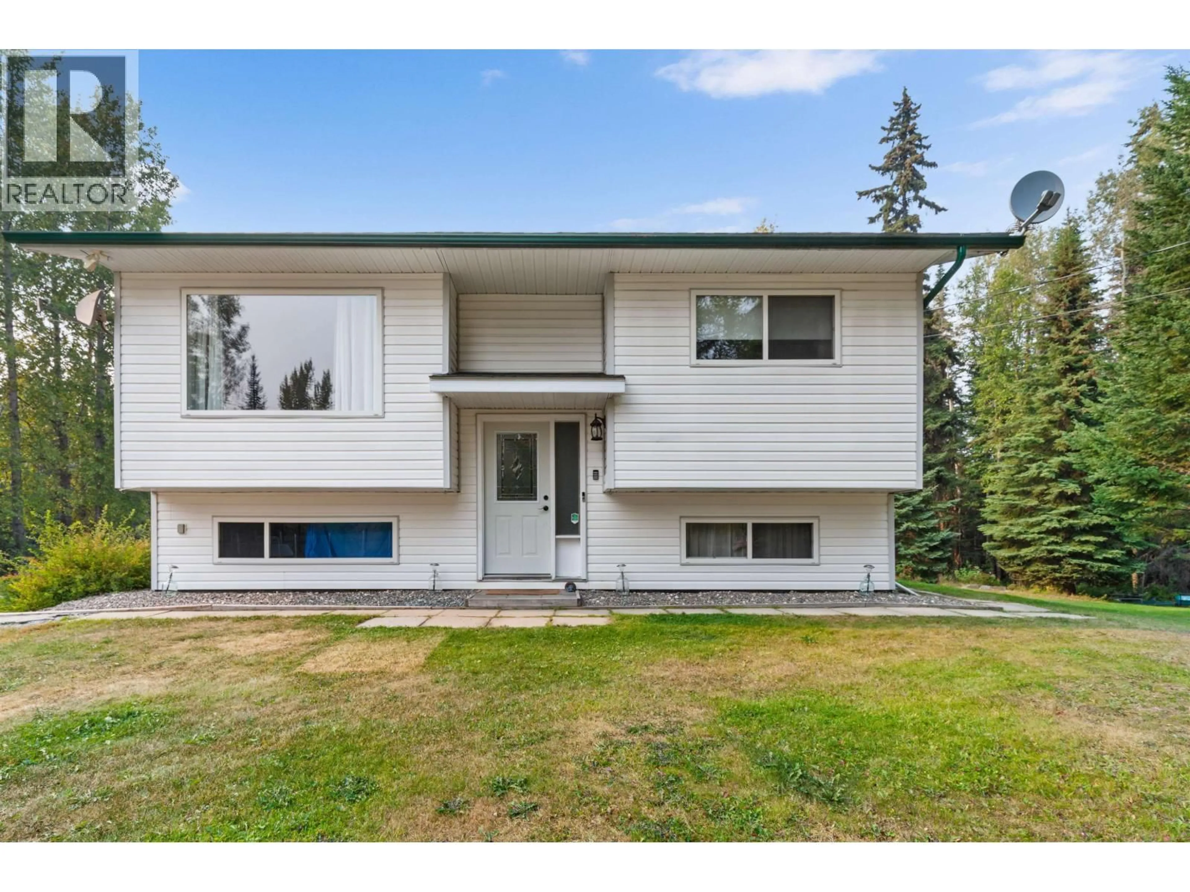 Home with vinyl exterior material, unknown for 9461 OLAF ROAD, Prince George British Columbia V2K5H8