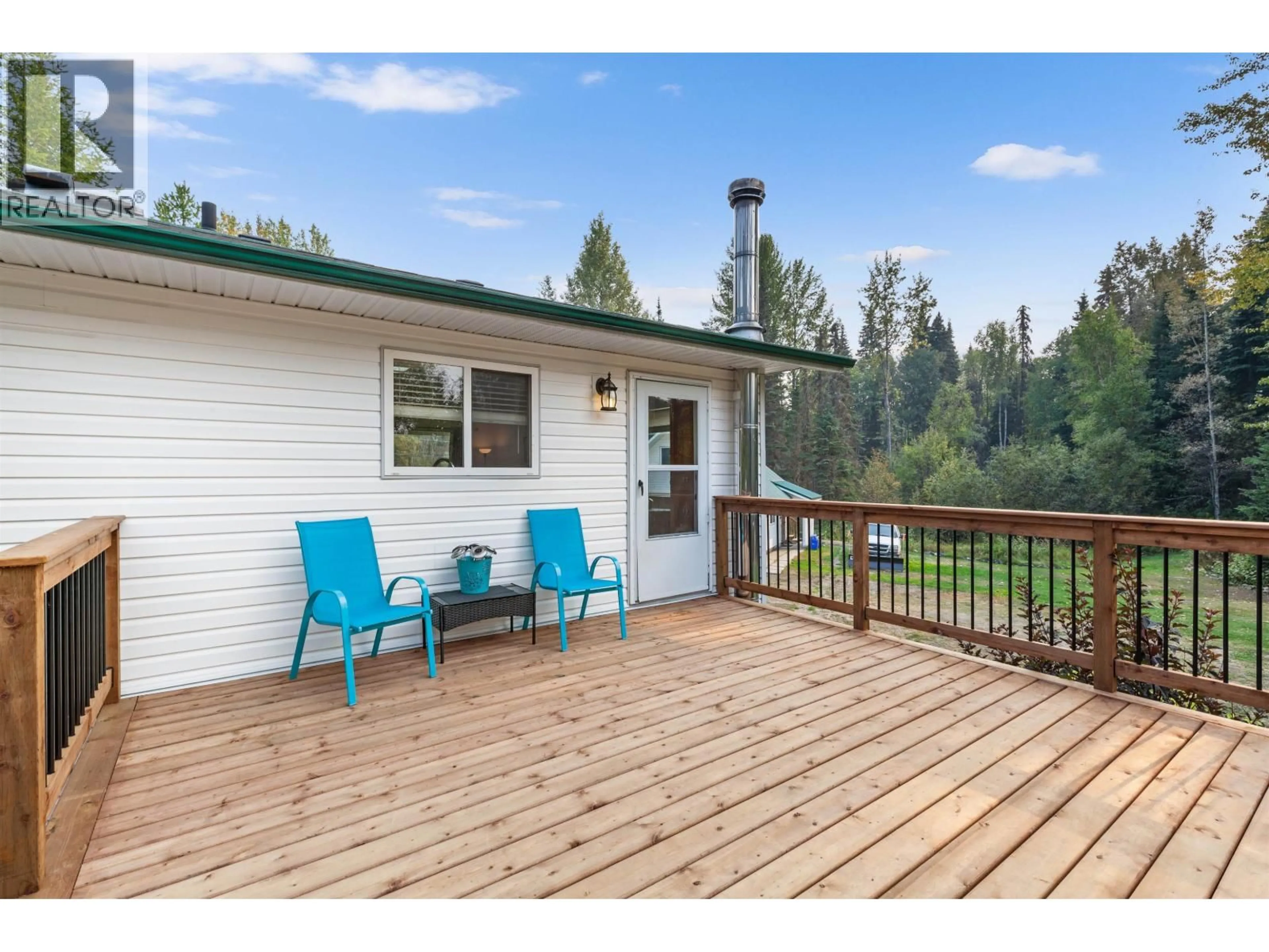 Patio, water/lake/river/ocean view for 9461 OLAF ROAD, Prince George British Columbia V2K5H8