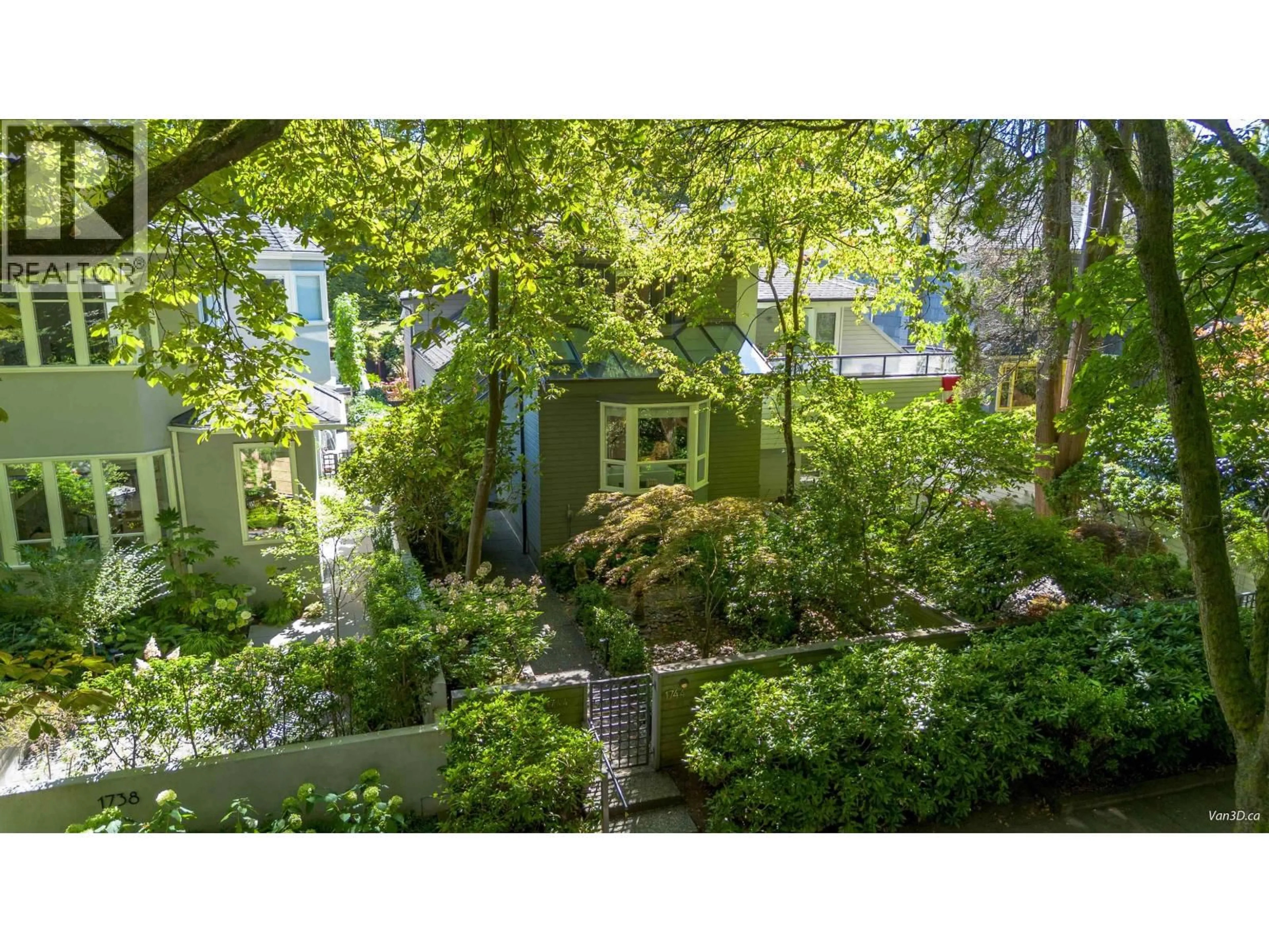 Unknown for 1744 14TH AVENUE, Vancouver British Columbia V6J2J7