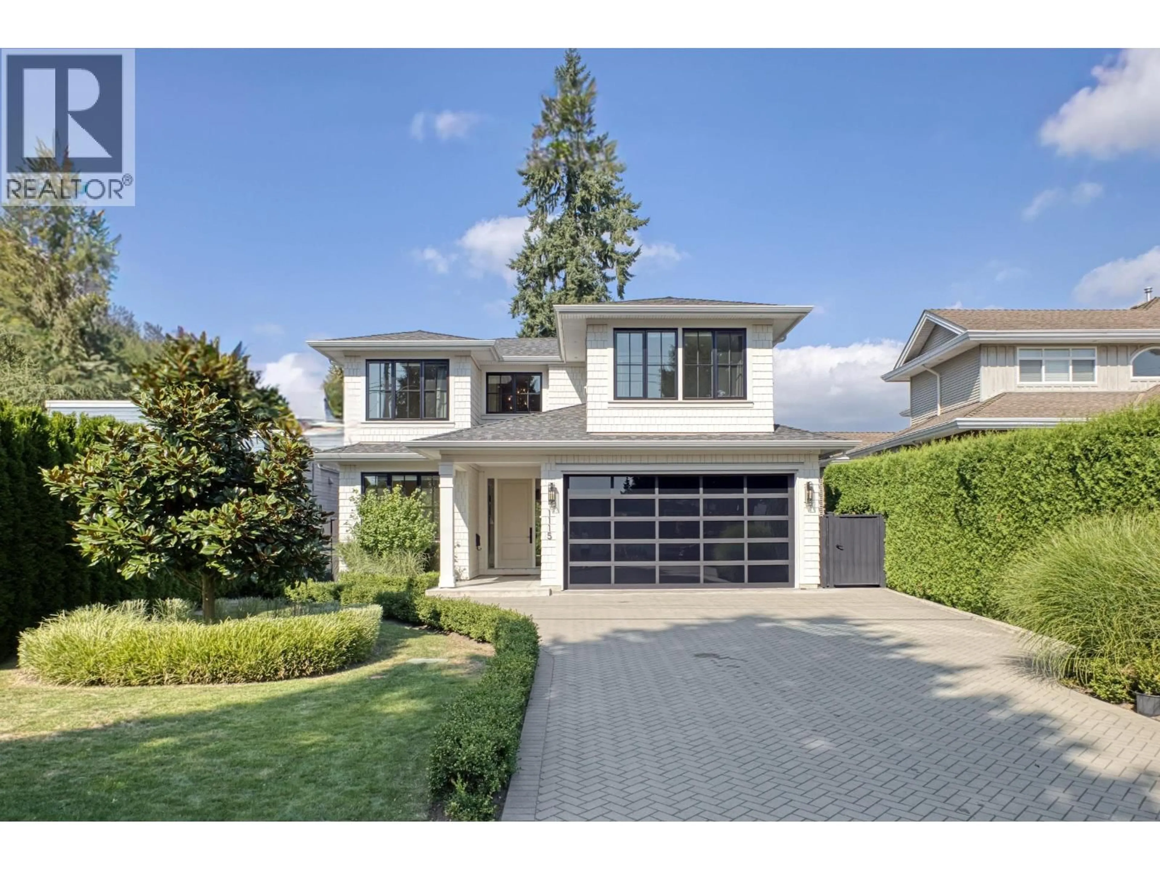 Home with brick exterior material, street for 1115 COTTONWOOD AVENUE, Coquitlam British Columbia V3J2T4