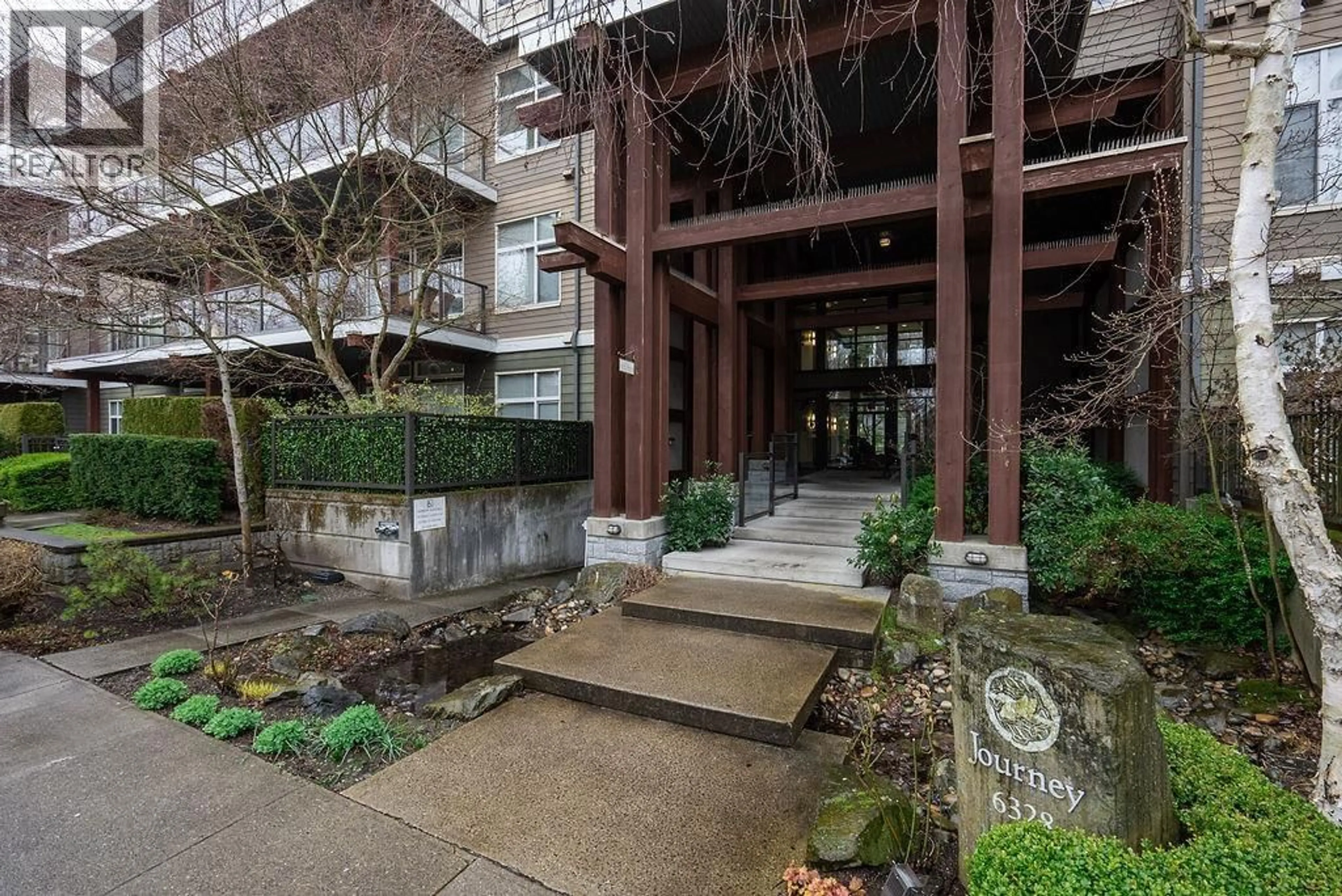 Unknown for 309 - 6328 LARKIN DRIVE, Vancouver British Columbia V6T2K2