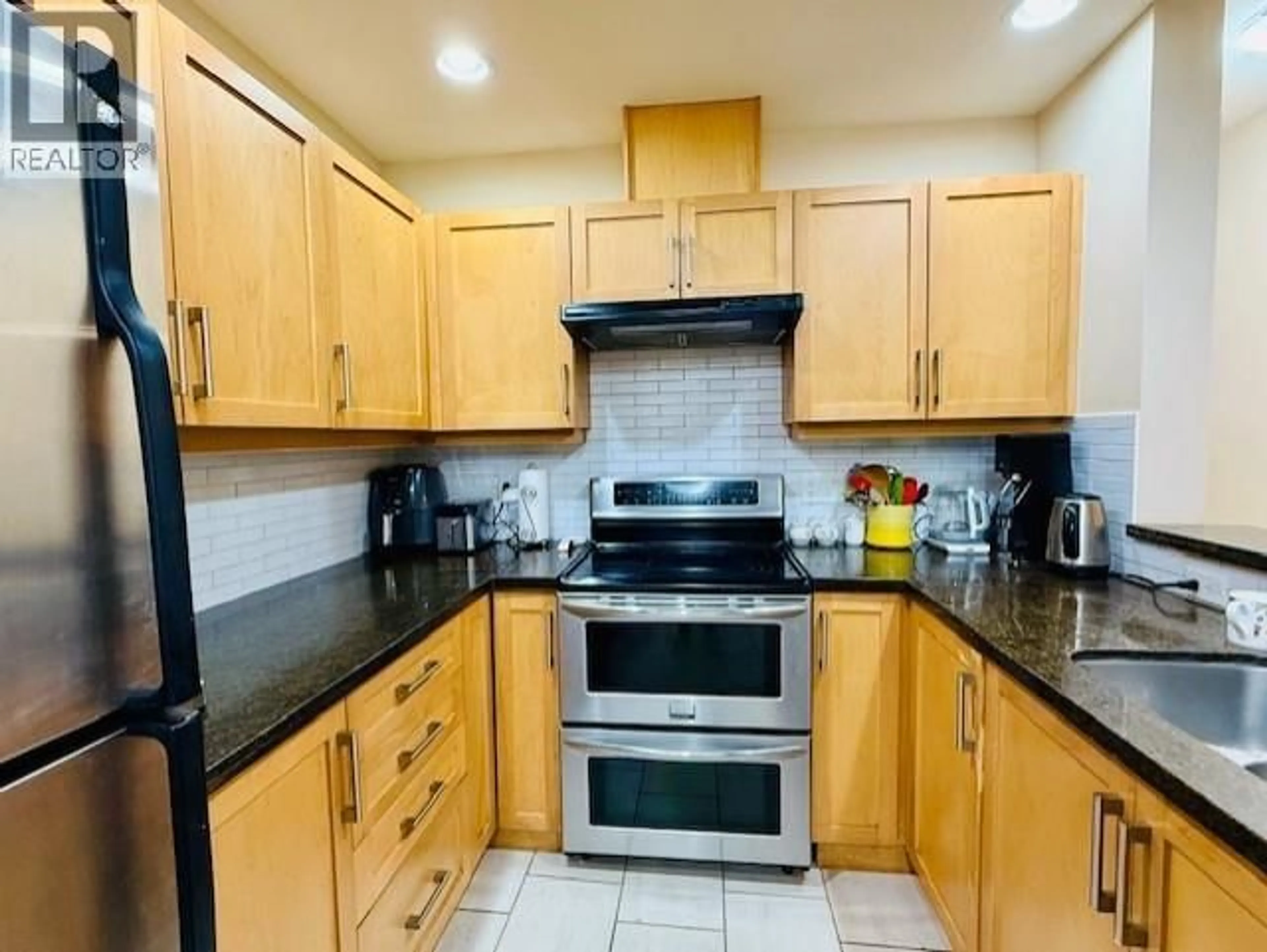 Standard kitchen, unknown for 309 - 6328 LARKIN DRIVE, Vancouver British Columbia V6T2K2