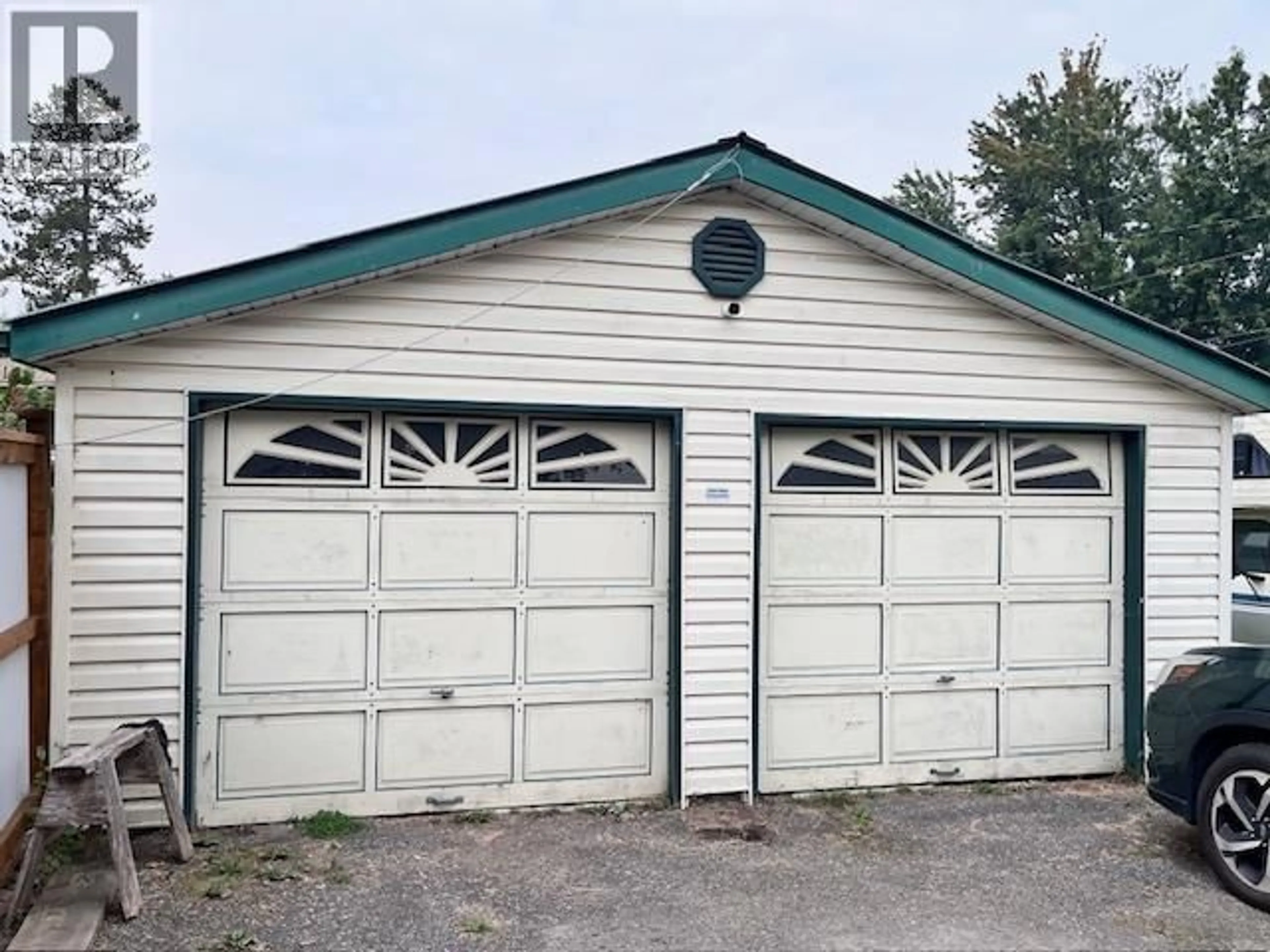 Indoor garage for 379 ROLPH STREET, Quesnel British Columbia V2J1A2