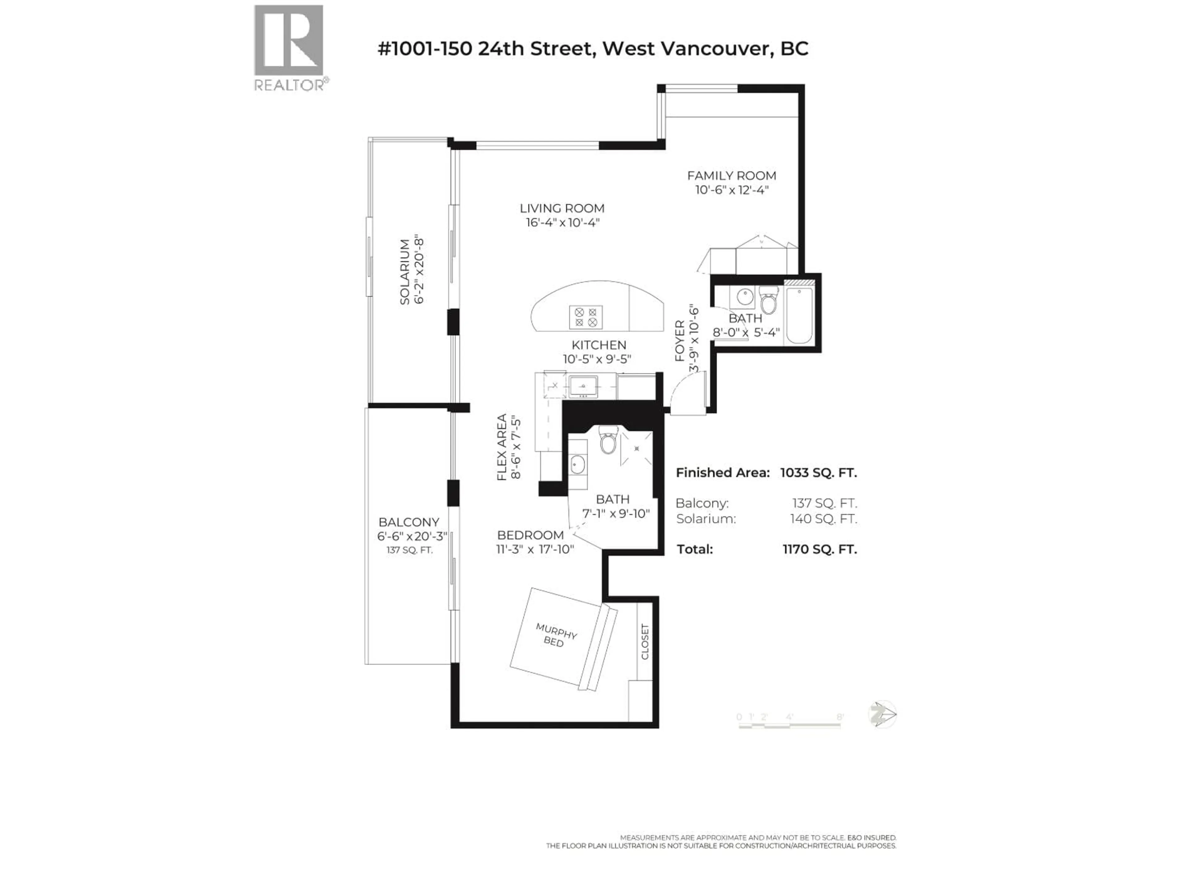 Floor plan for 1001-02 - 150 24TH STREET, West Vancouver British Columbia V7V4G8