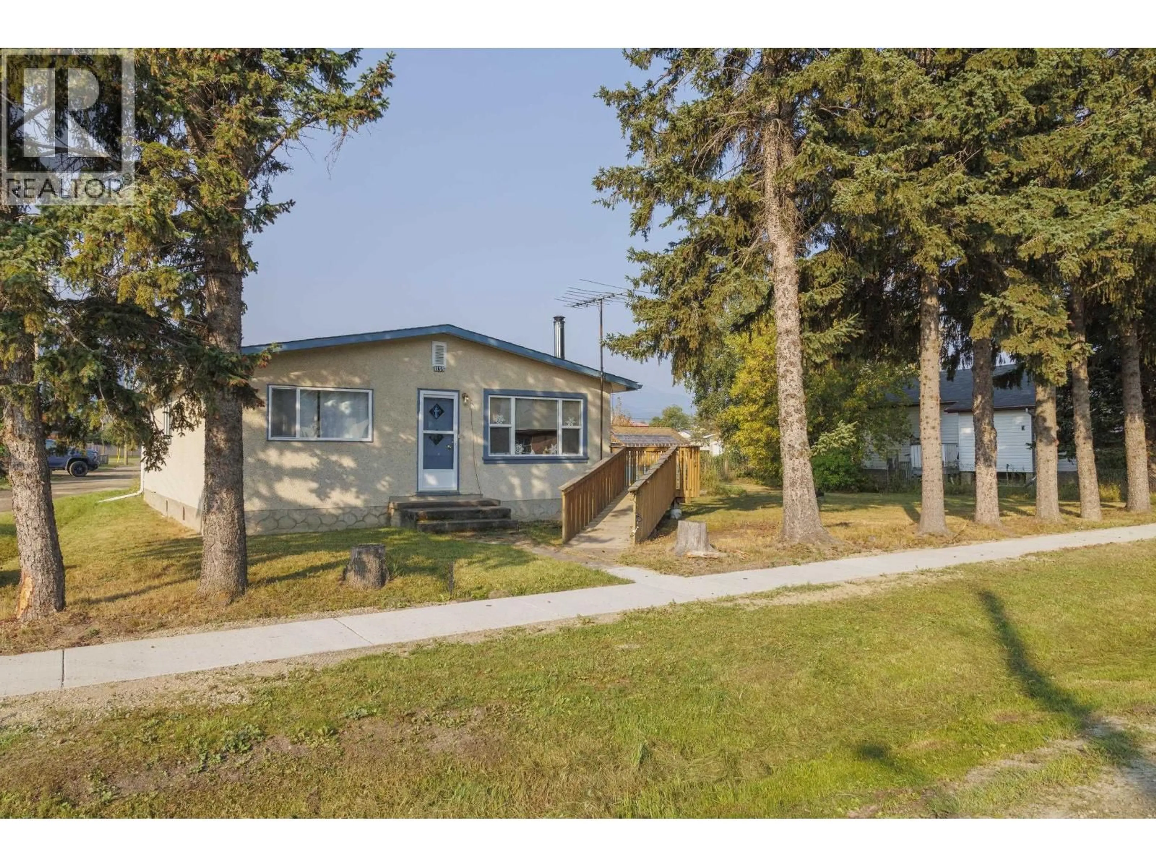 Unknown for 1155 3RD AVENUE, McBride British Columbia V0J2E0