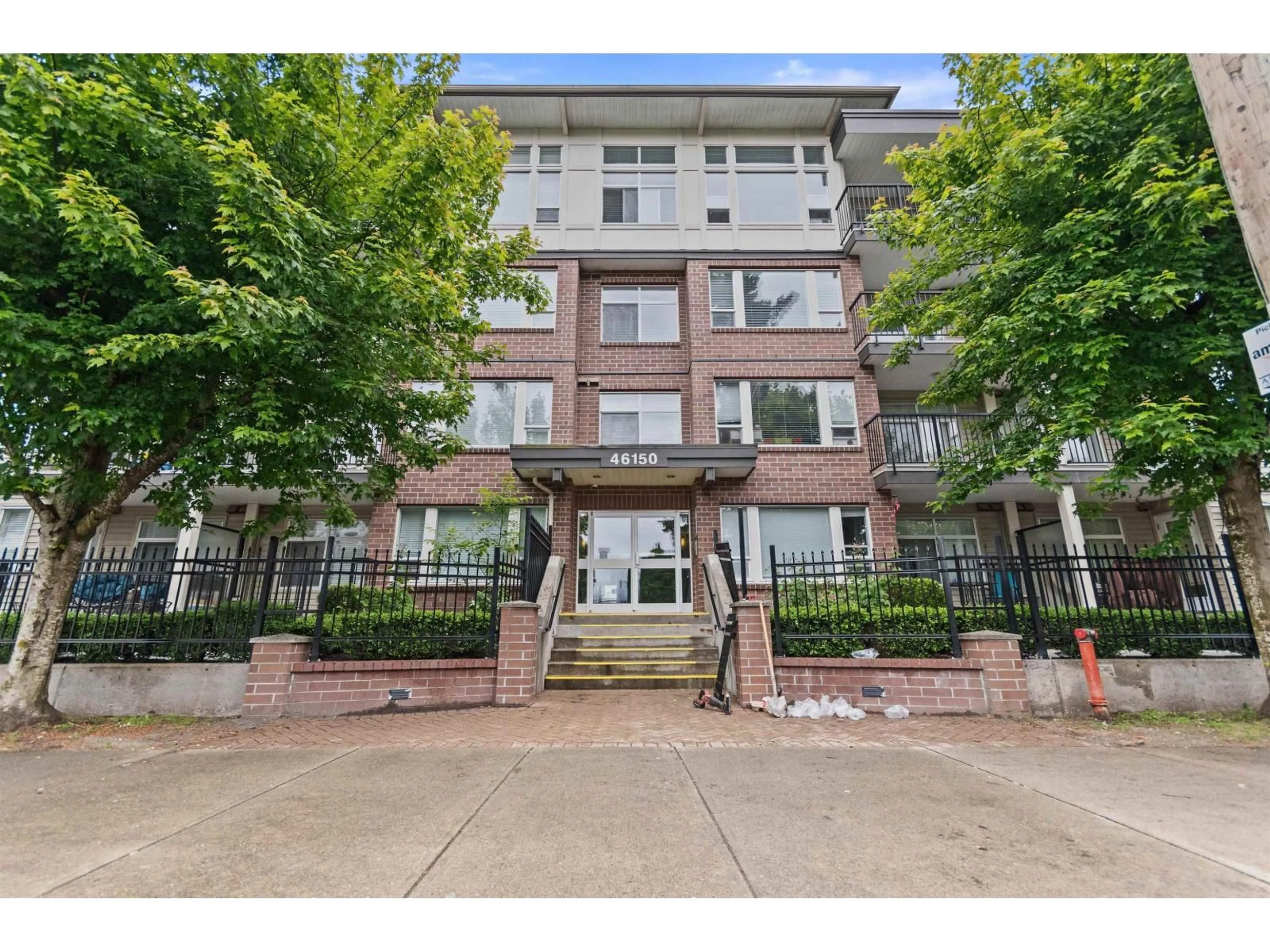 Unknown for 212 - 46150 BOLE AVENUE, Chilliwack British Columbia V2P0B7
