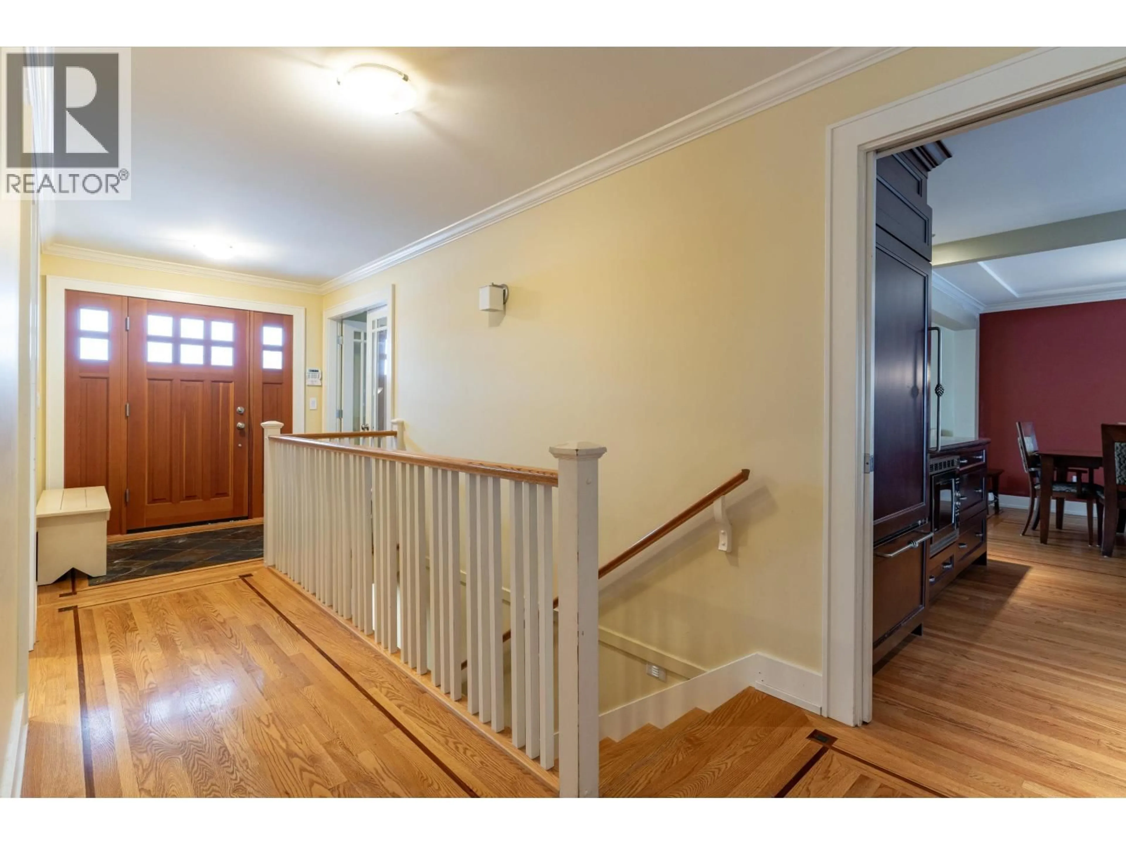 Indoor foyer for 5570 BAILLIE STREET, Vancouver British Columbia V5Z3M8