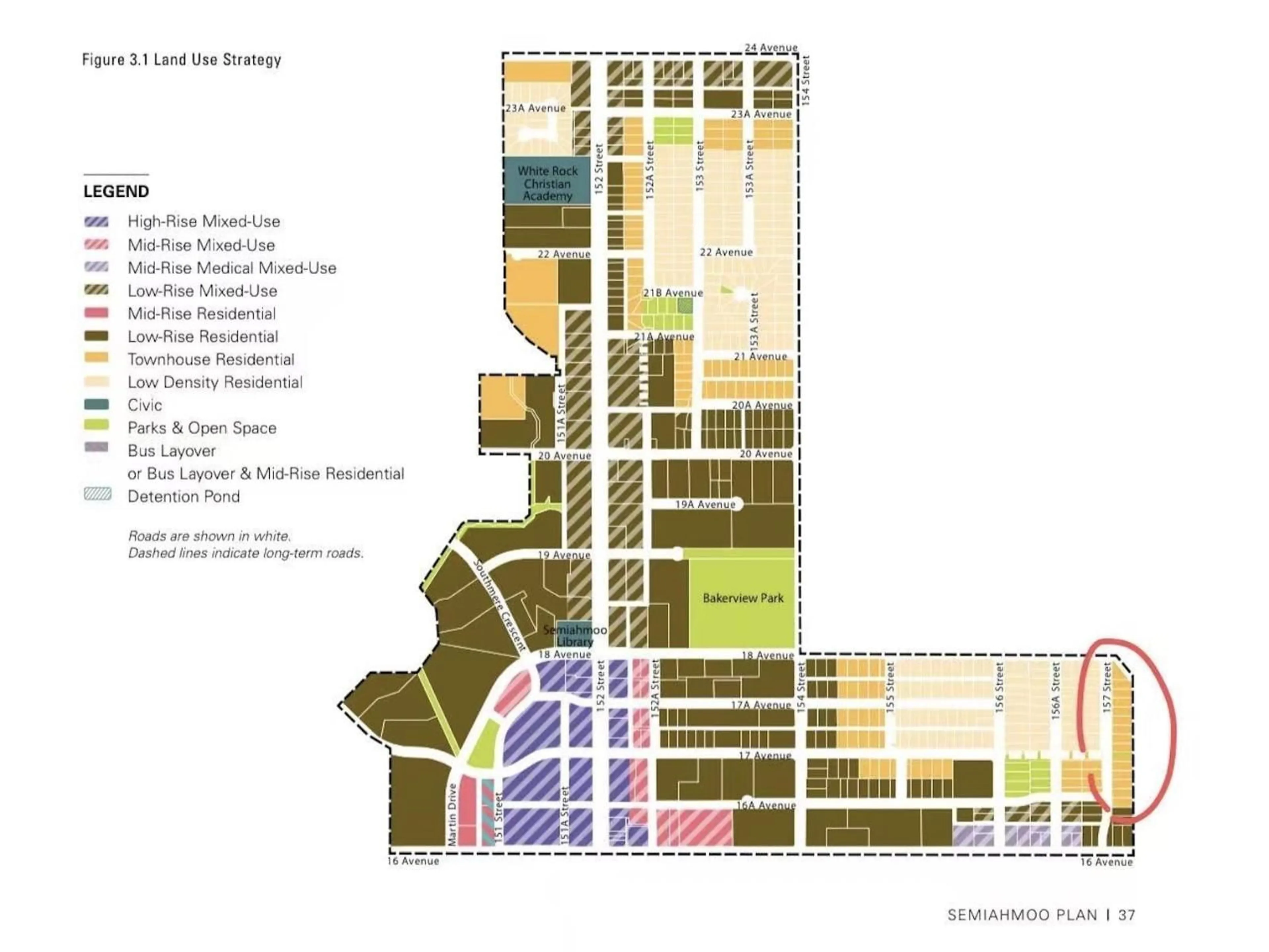 Floor plan for 1690 157, Surrey British Columbia V4A4W2
