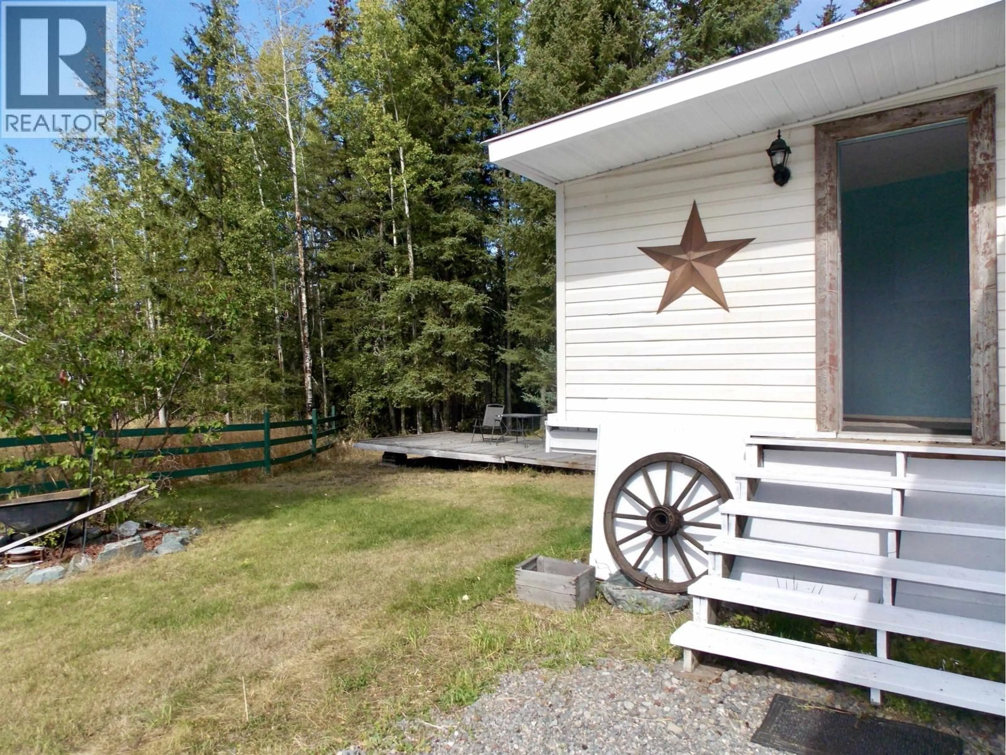 Shed for 3641 SPOKIN LAKE ROAD, Williams Lake British Columbia V0K2G0