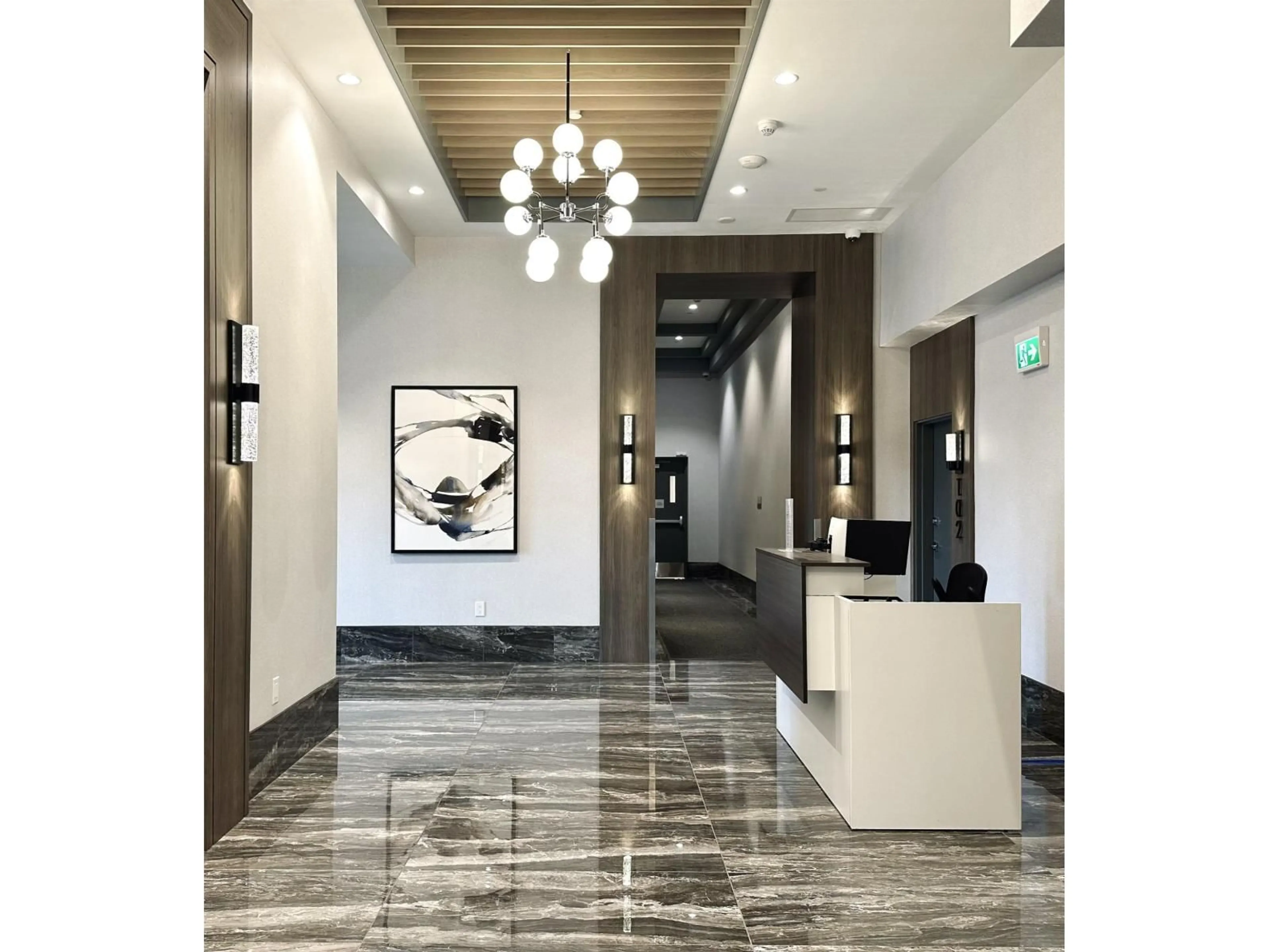 Lobby for 3404 - 8551 201, Langley British Columbia V2Y3Y5