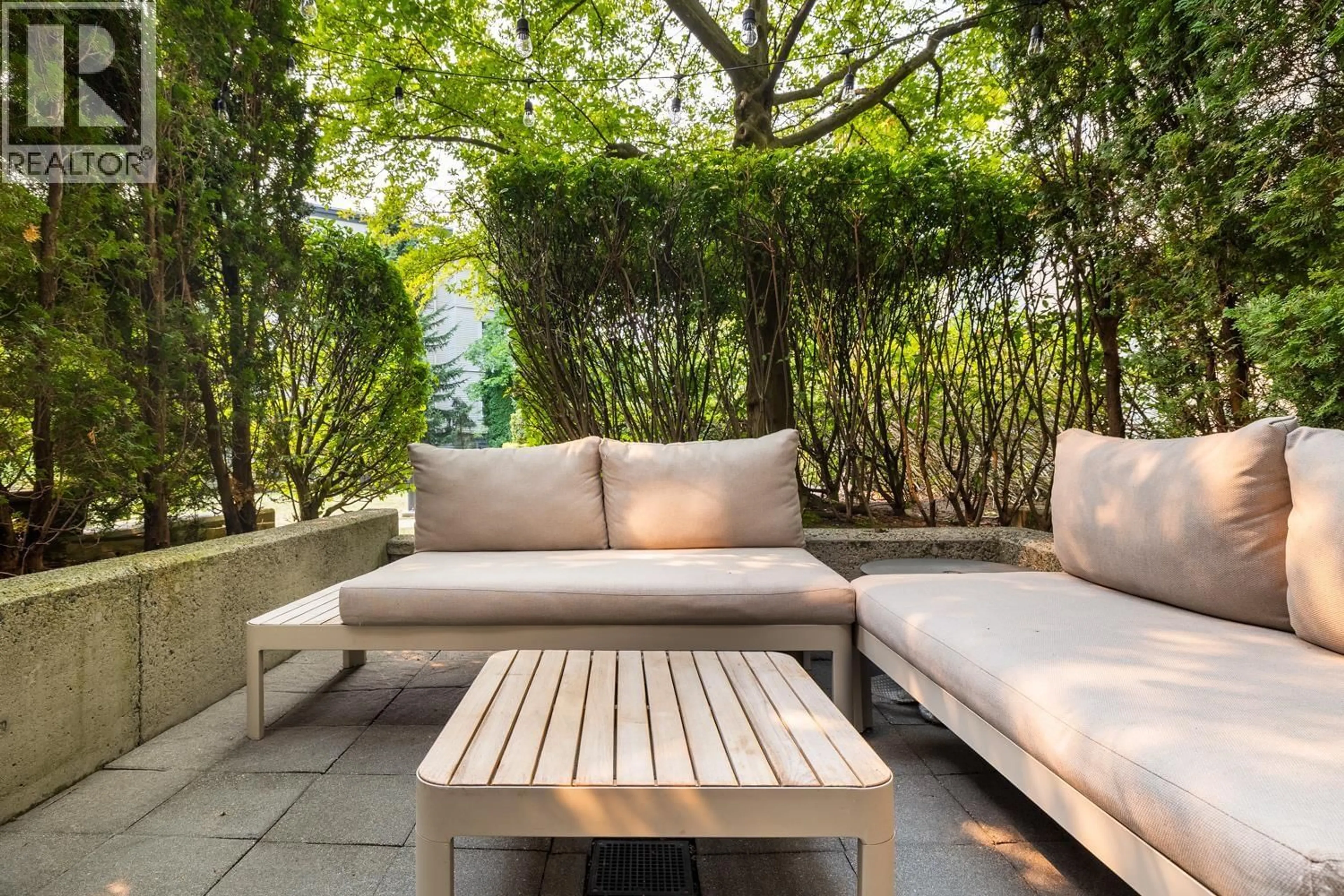 Patio, street for 115 - 3520 CROWLEY DRIVE, Vancouver British Columbia V5R6G9