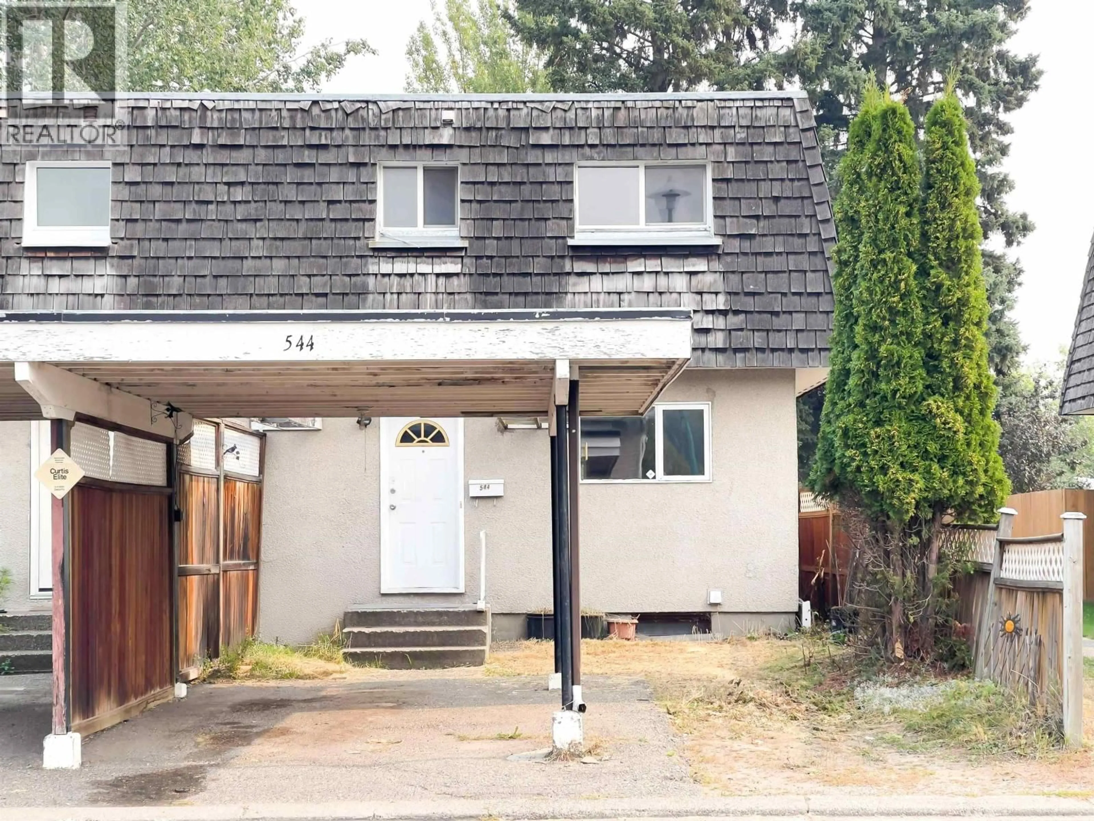 Unknown for 544 BEECH CRESCENT, Prince George British Columbia V2L1L1