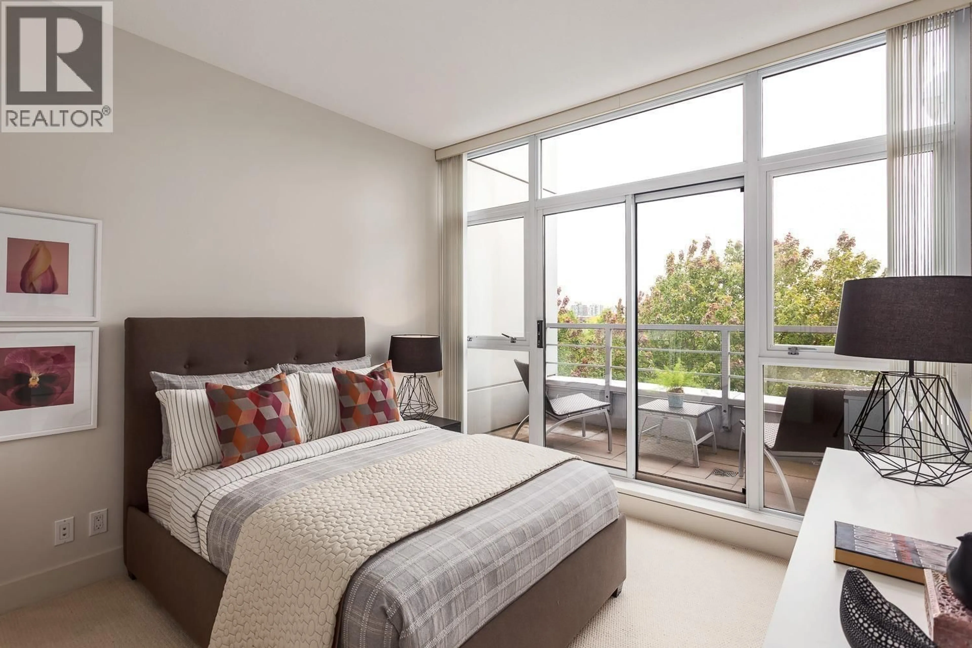 Bedroom with bed, unknown for 1493 HOMER STREET, Vancouver British Columbia V6Z3C8