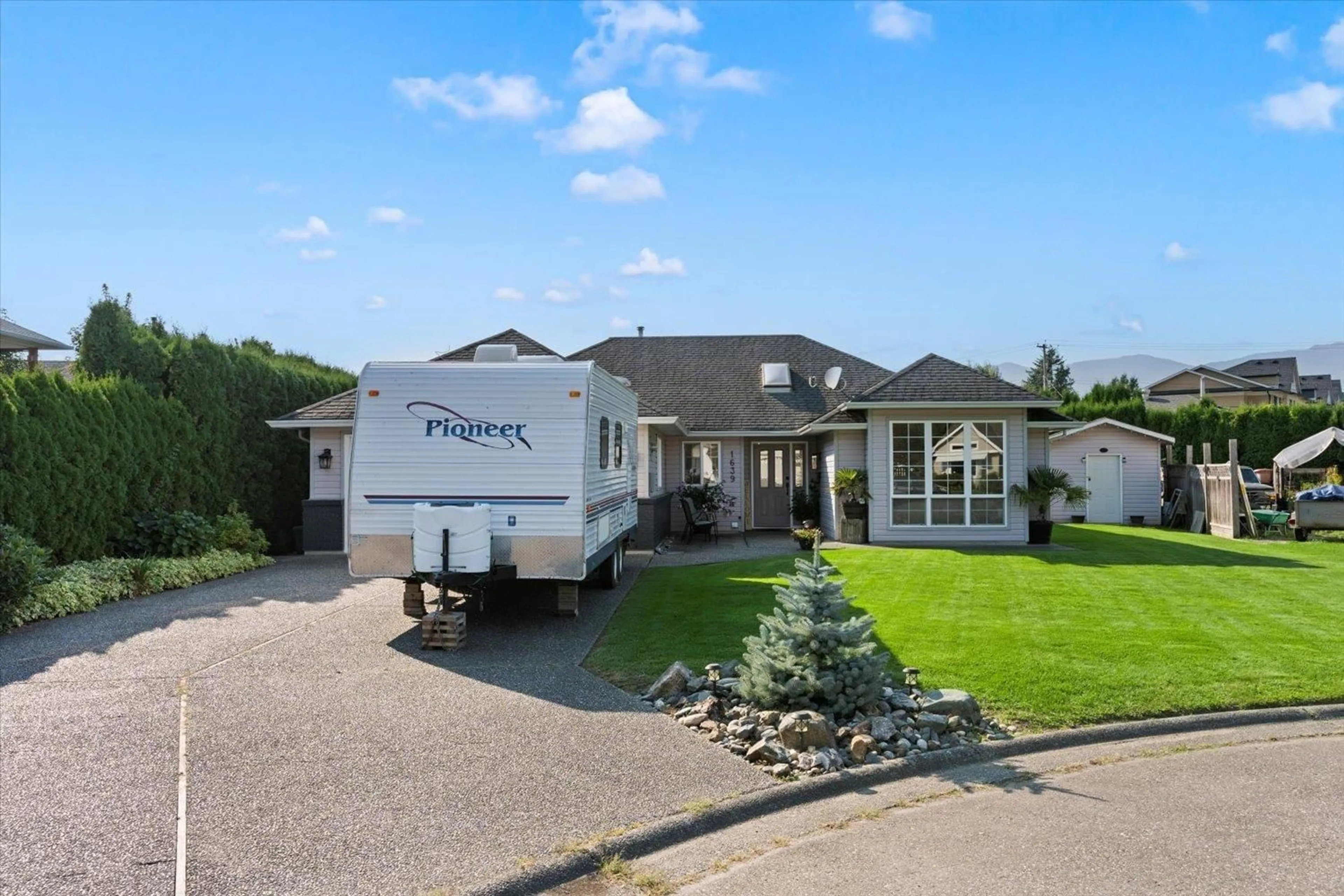 Unknown for 1639 CANTERBURY DRIVE, Agassiz British Columbia V0M1A3