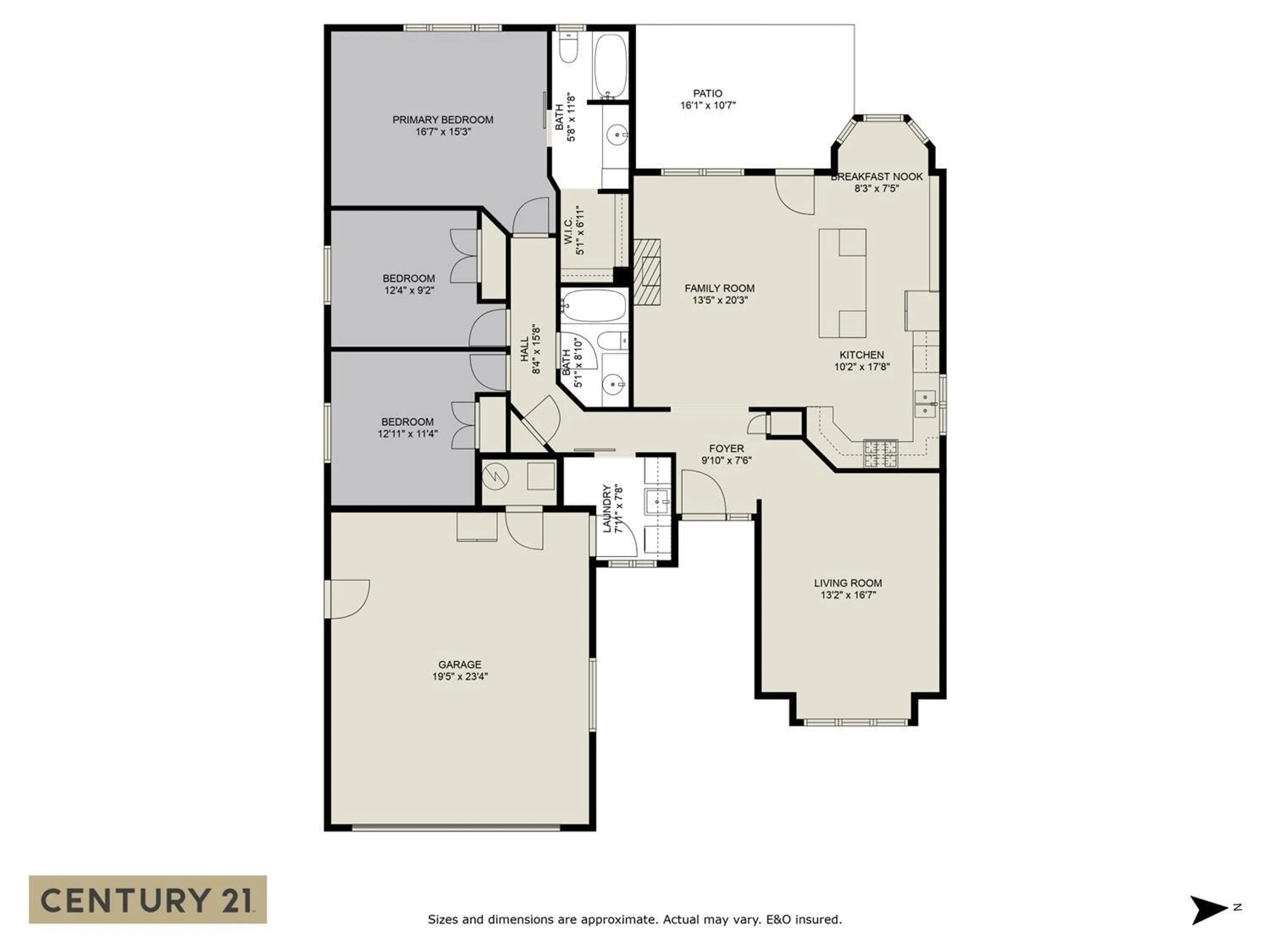 Floor plan for 1639 CANTERBURY DRIVE, Agassiz British Columbia V0M1A3