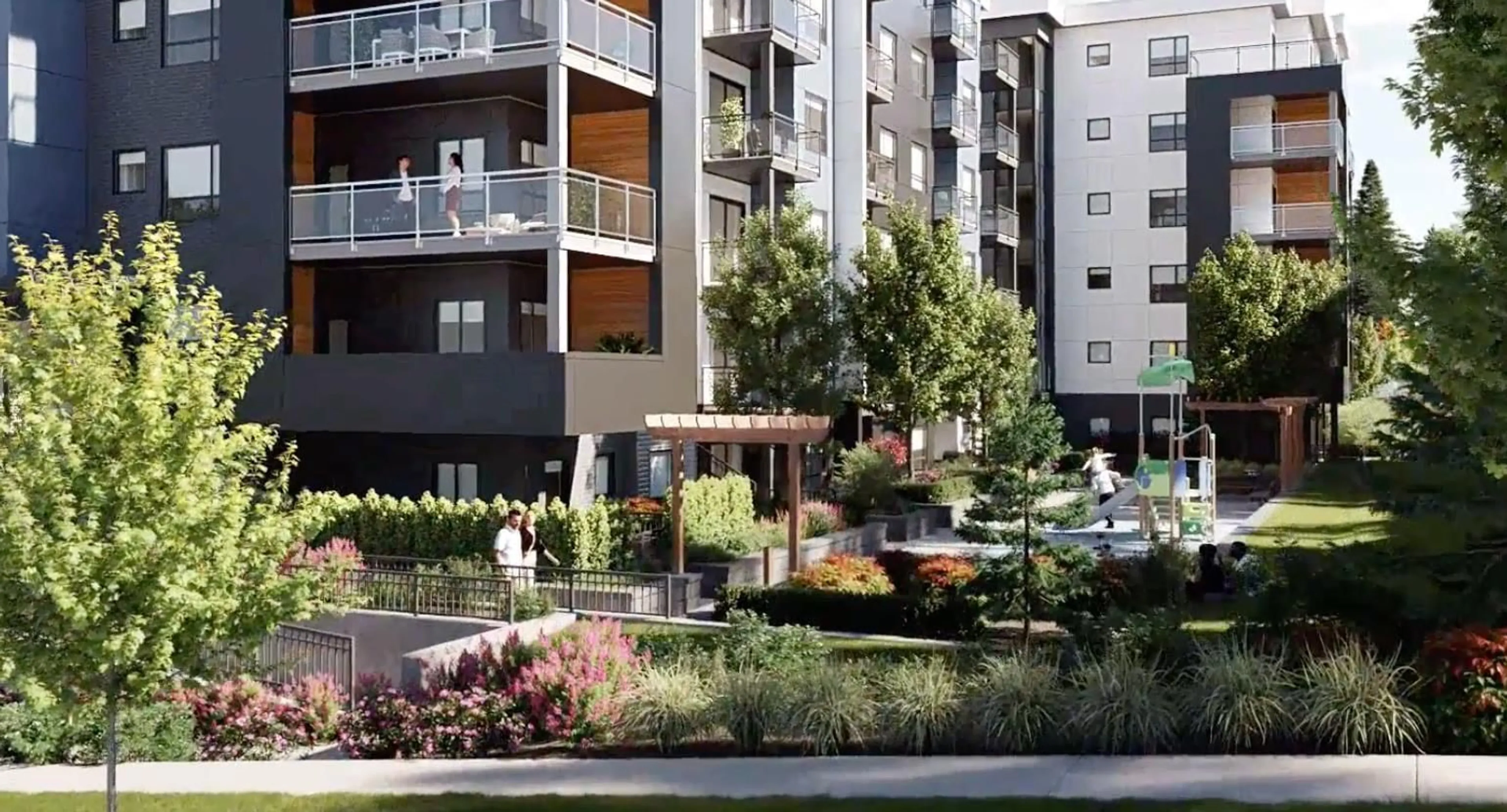 Patio, street for 220 - 38866 PINE, Abbotsford British Columbia V2S2P3