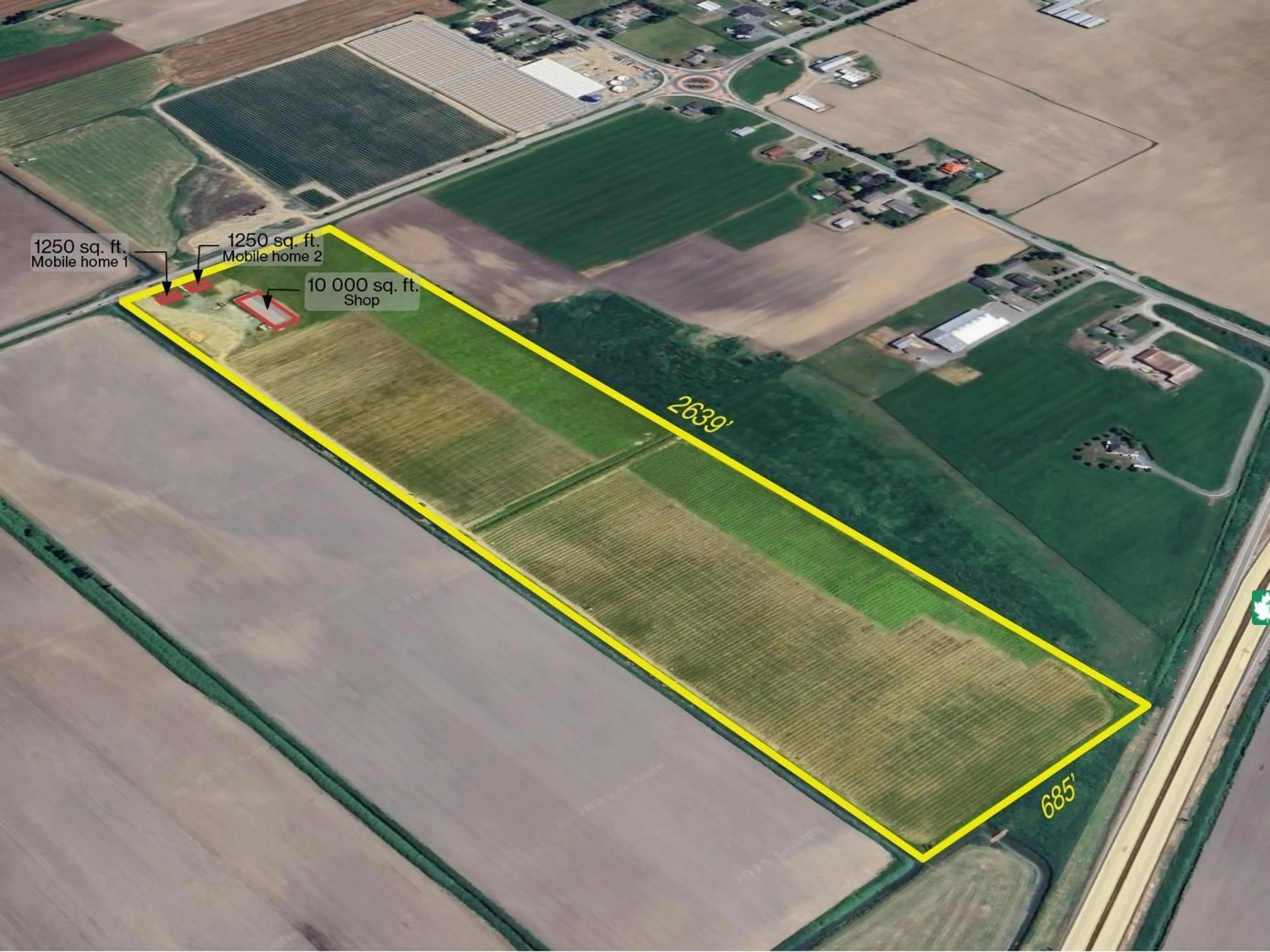 A pic from outside/outdoor area/front of a property/back of a property/a pic from drone, building for 46950 CHILLIWACK CENTRAL ROAD, Chilliwack British Columbia V2P8C5