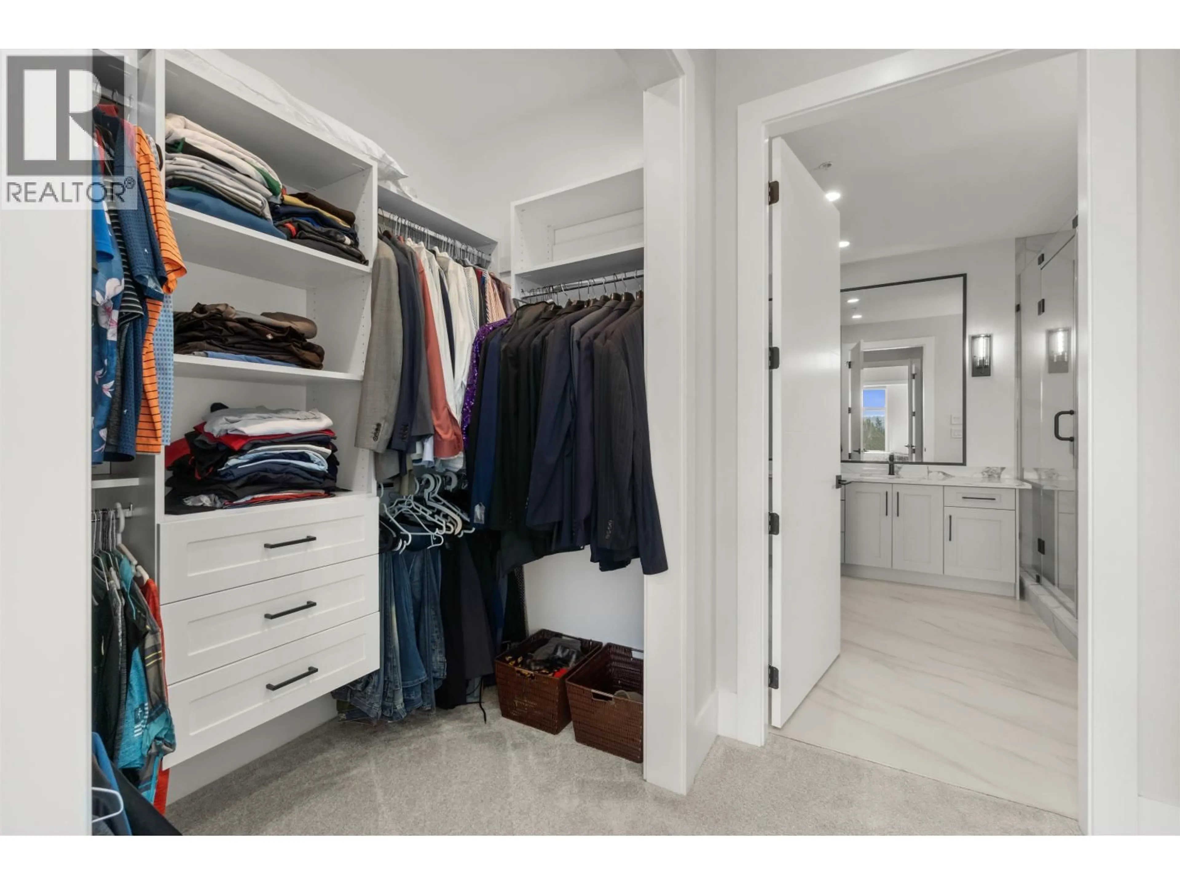 Storage room or clothes room or walk-in closet for 27107 RIVER ROAD, Maple Ridge British Columbia V2W1M4