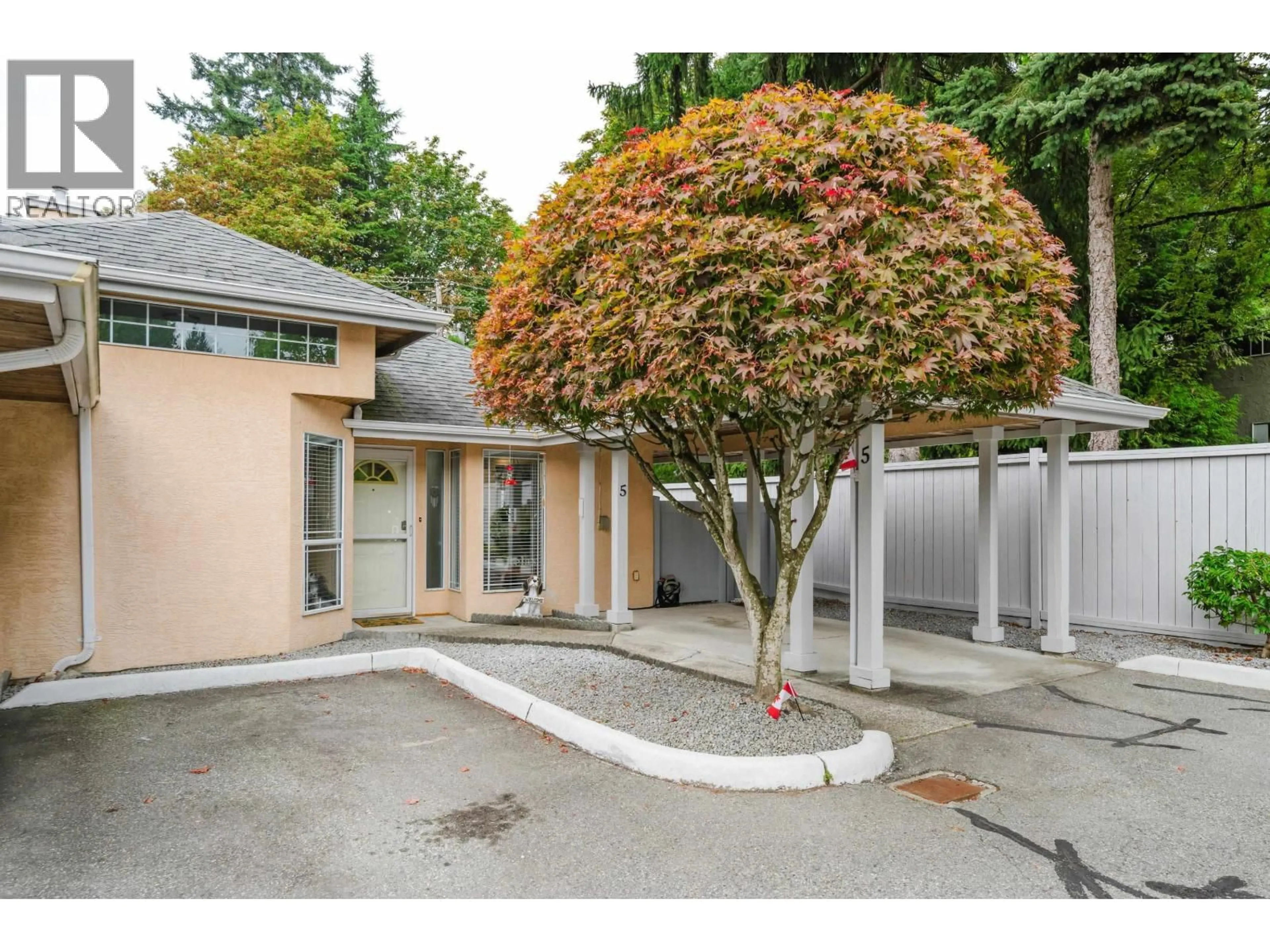 Unknown for 5 - 11950 LAITY STREET, Maple Ridge British Columbia V2X5A6