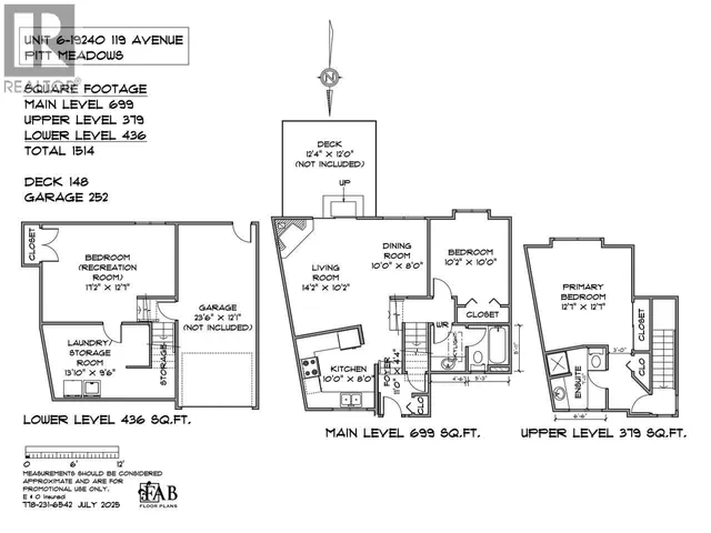 6 - 19240 119 AVENUE, Pitt Meadows 2