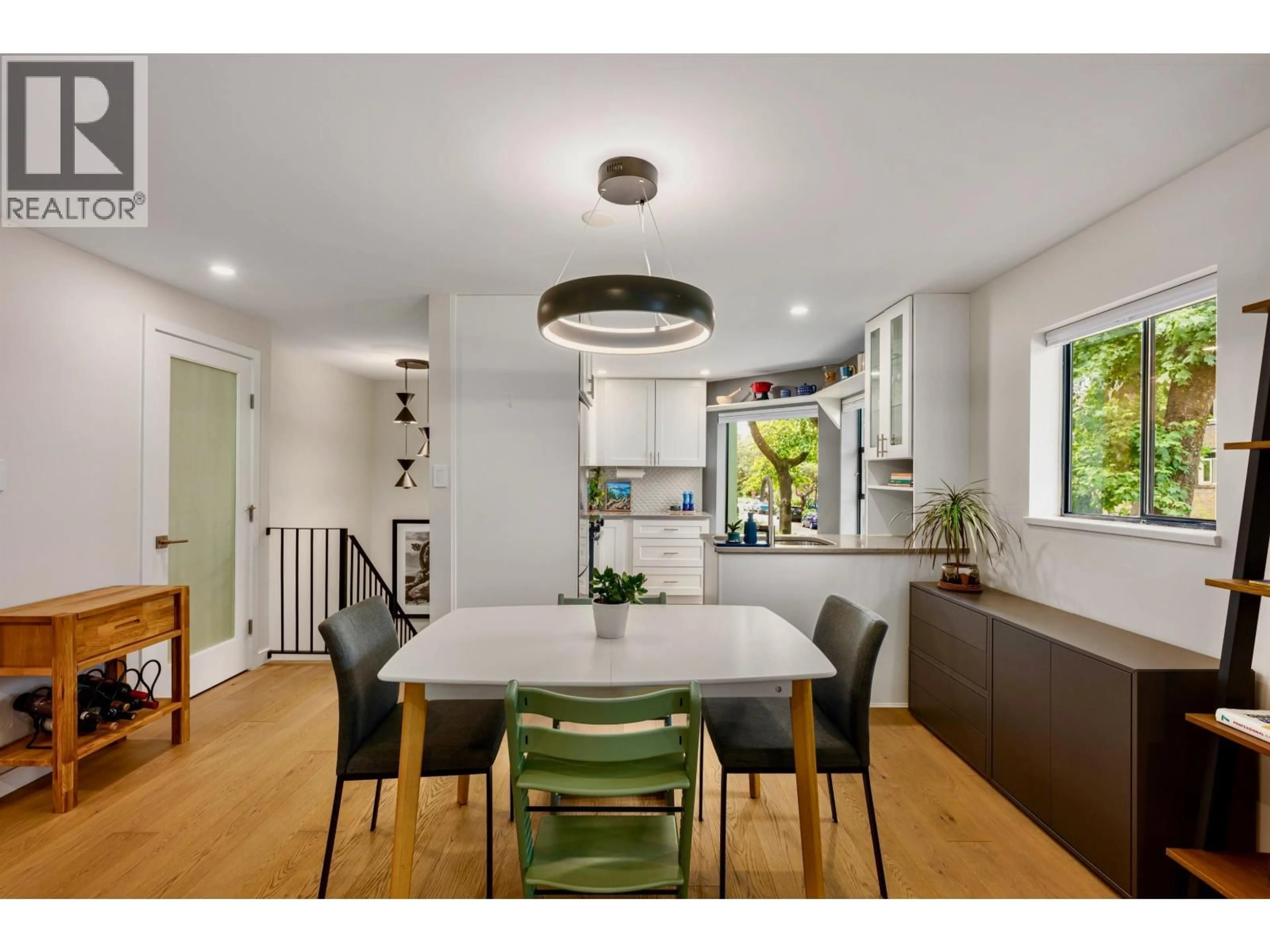 Open concept kitchen, unknown for 101 - 936 BUTE STREET, Vancouver British Columbia V6E1Y8