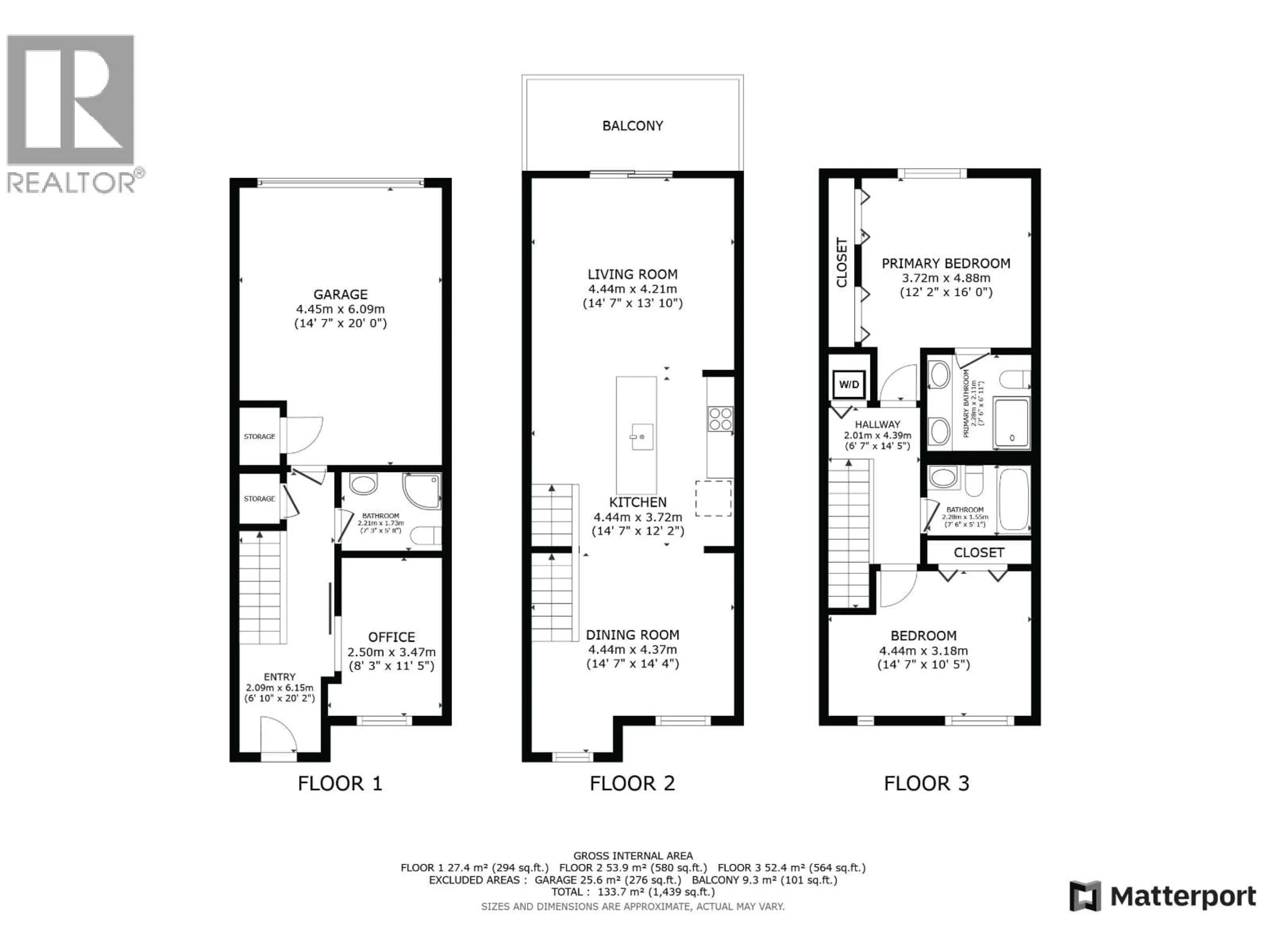 Floor plan for 26 - 2325 RANGER LANE, Port Coquitlam British Columbia V3B0K7