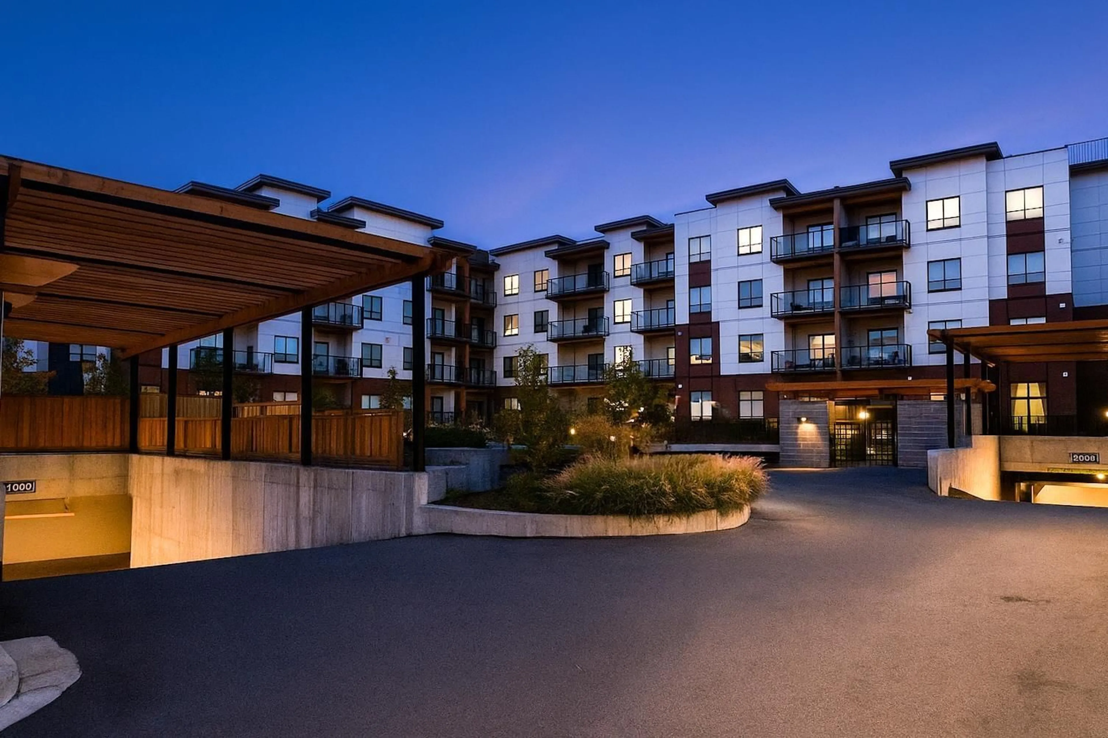 Patio, unknown for 311 - 20286 72B, Langley British Columbia V2Y1T2