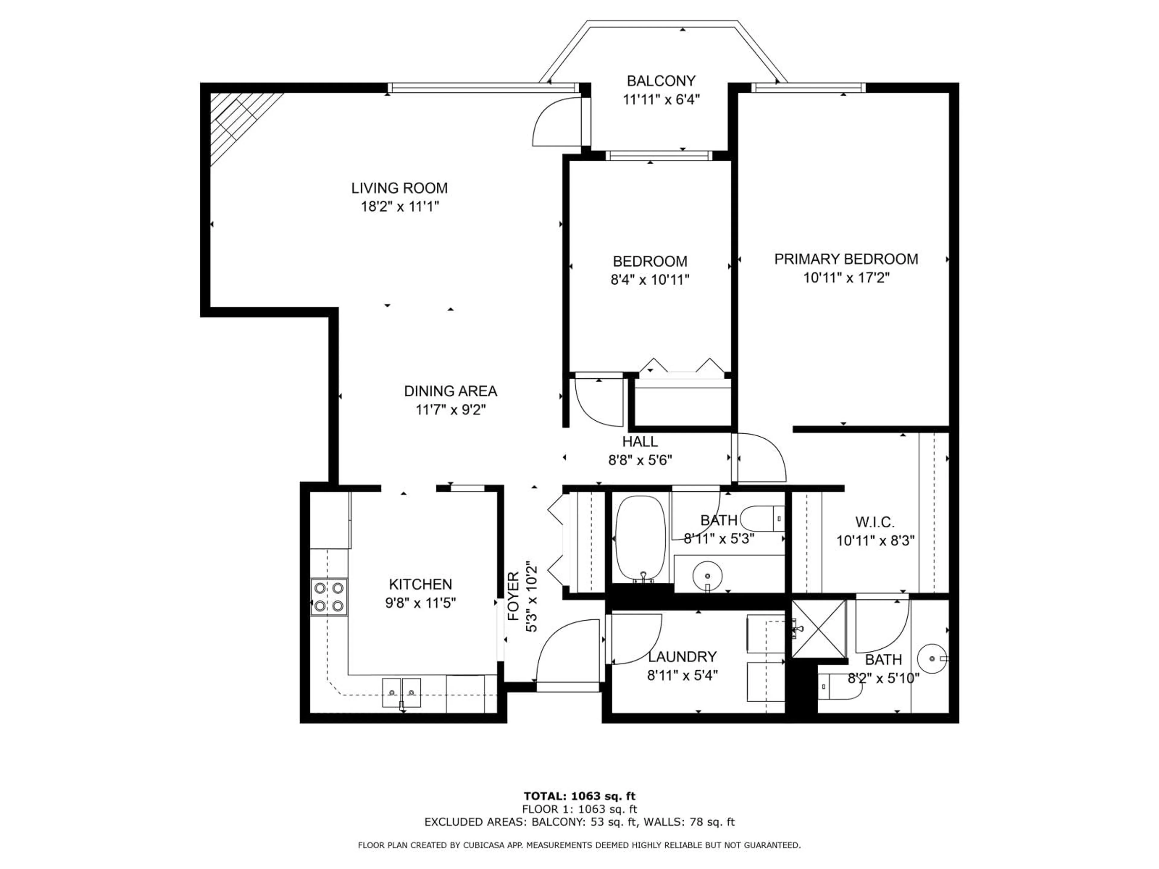 Floor plan for 313 - 9186 EDWARD STREET, Chilliwack British Columbia V2P7X6