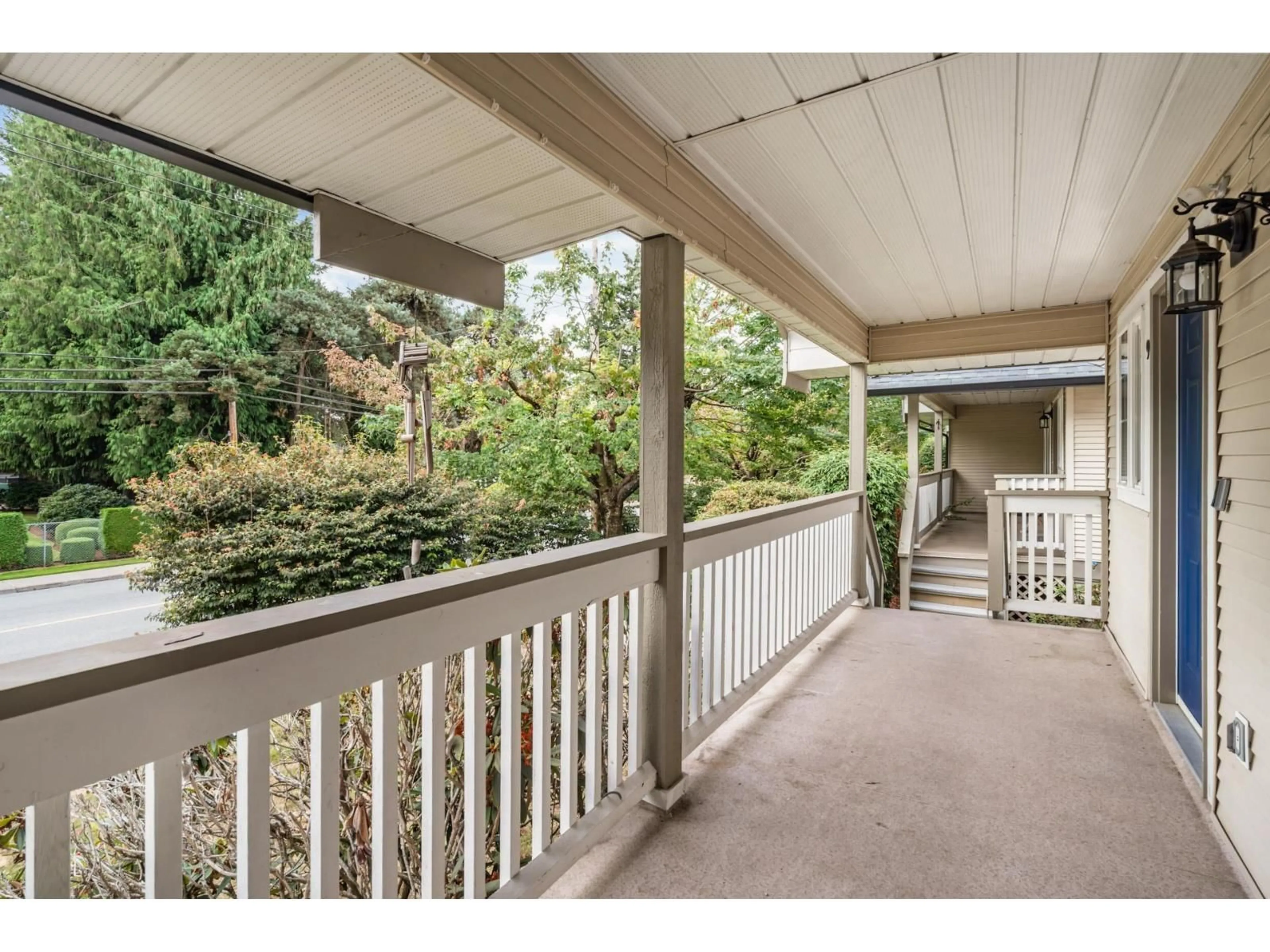 Patio, street for 9 - 7640 BLOTT, Mission British Columbia V2V3K3
